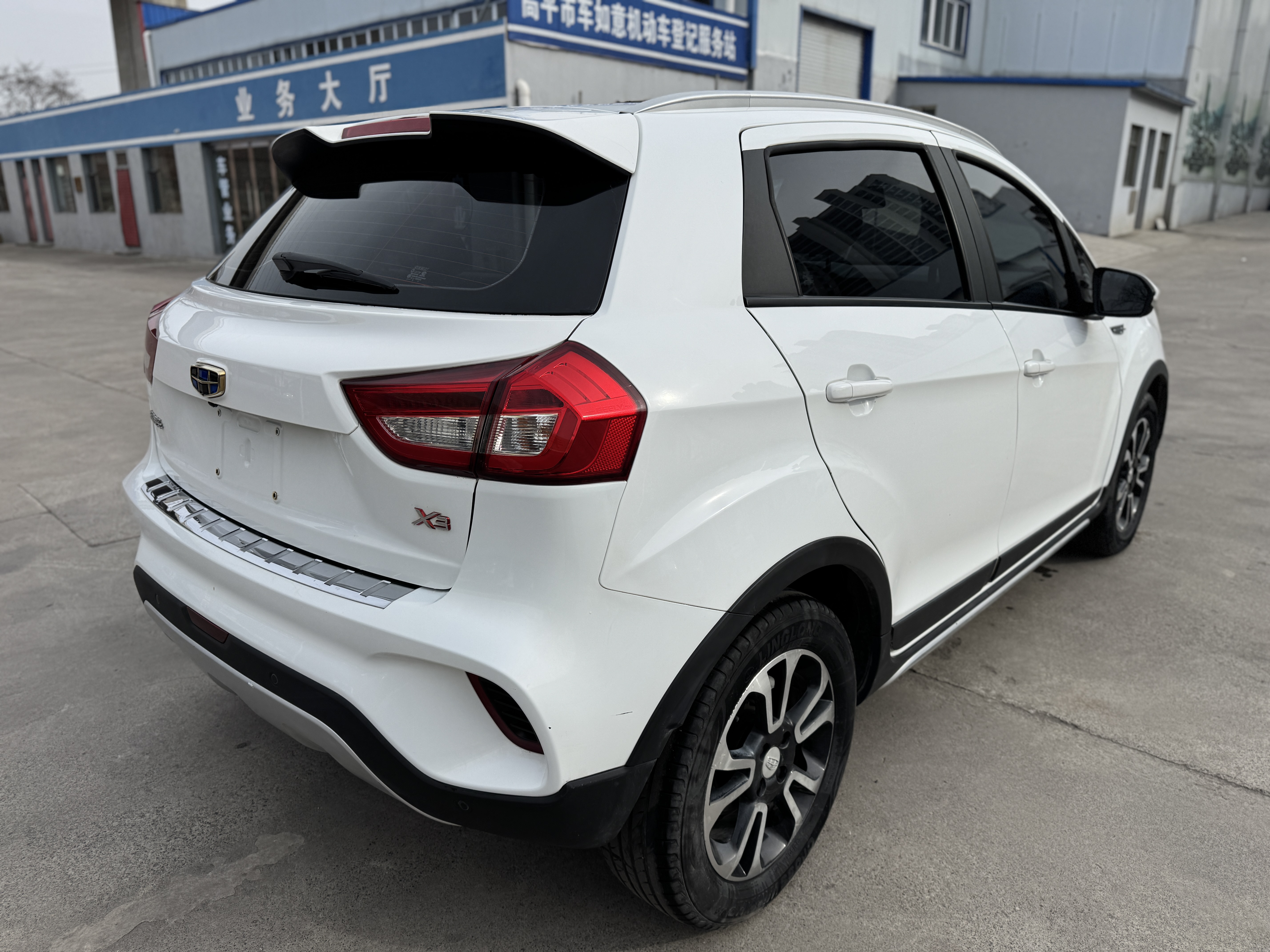 Vision X3 2018 #4 Vision X3 2018 immagine di auto #4