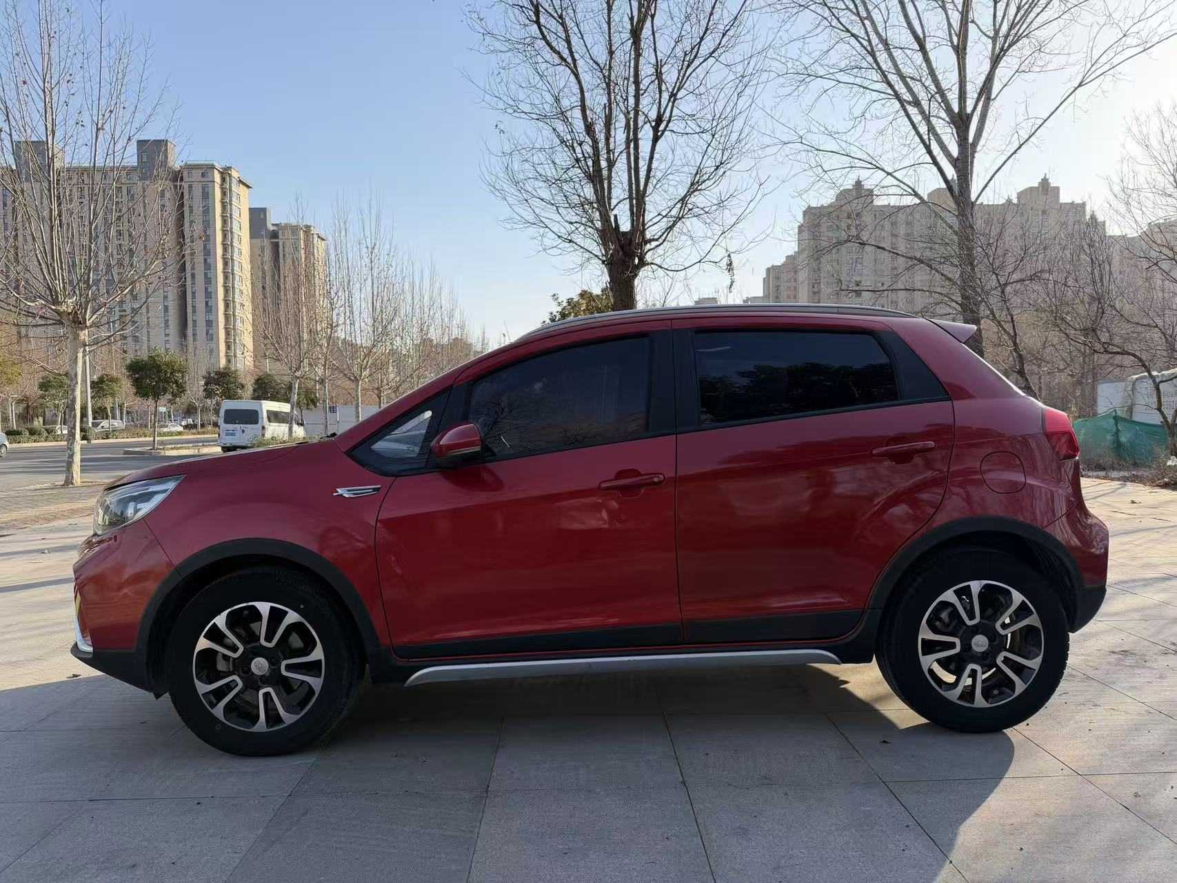 Vision X3 2018 #4 Vision X3 2018 car image #4