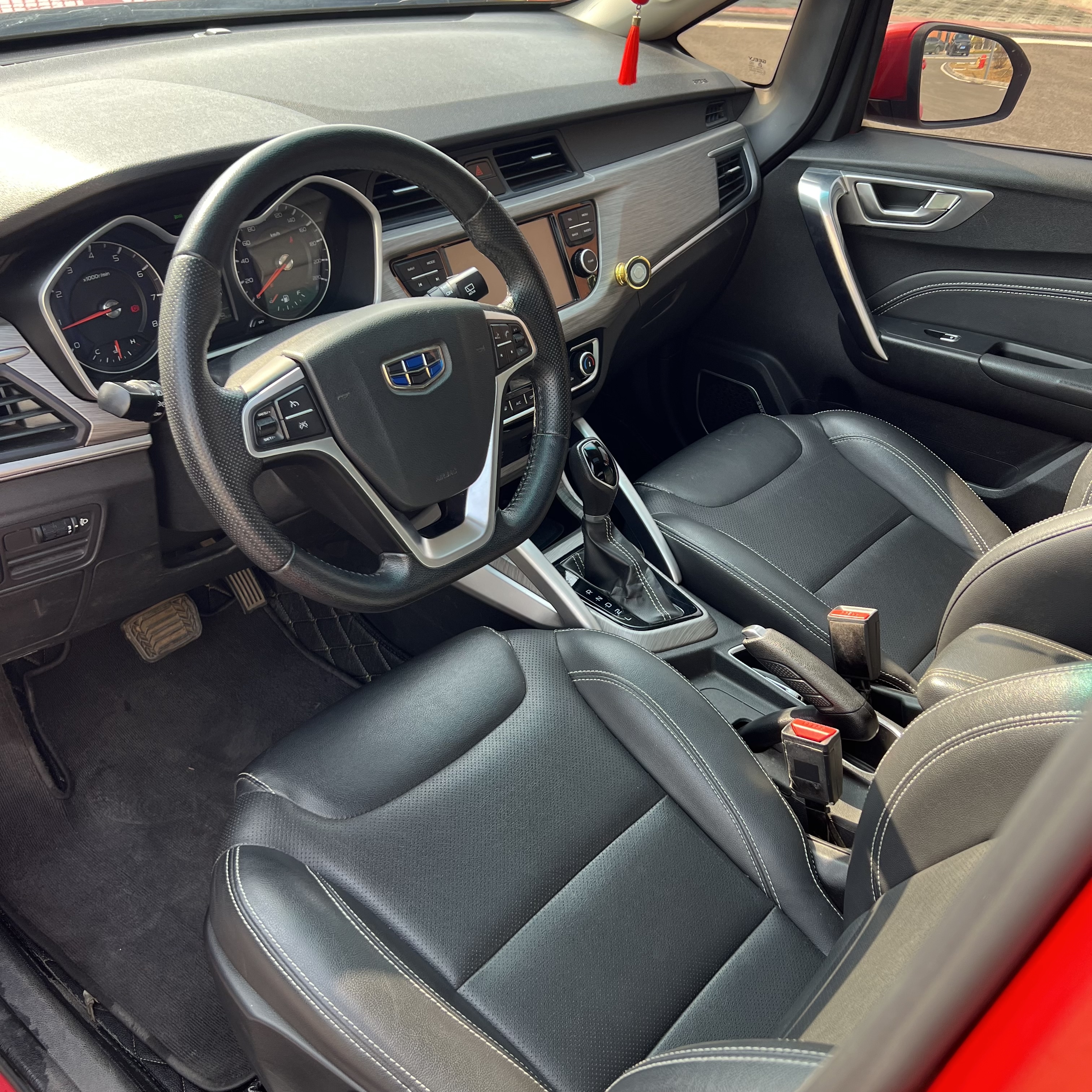 Vision X3 2018 #4 Vision X3 2018 car image #4