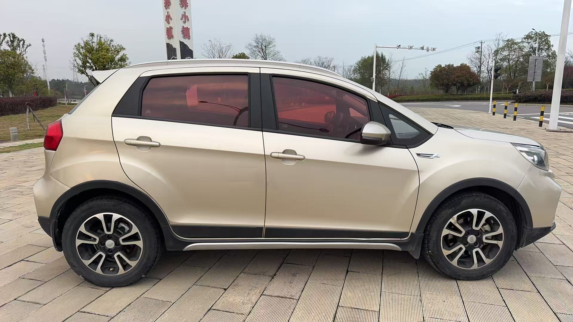 Vision X3 2018 #4 Vision X3 2018 car image #4
