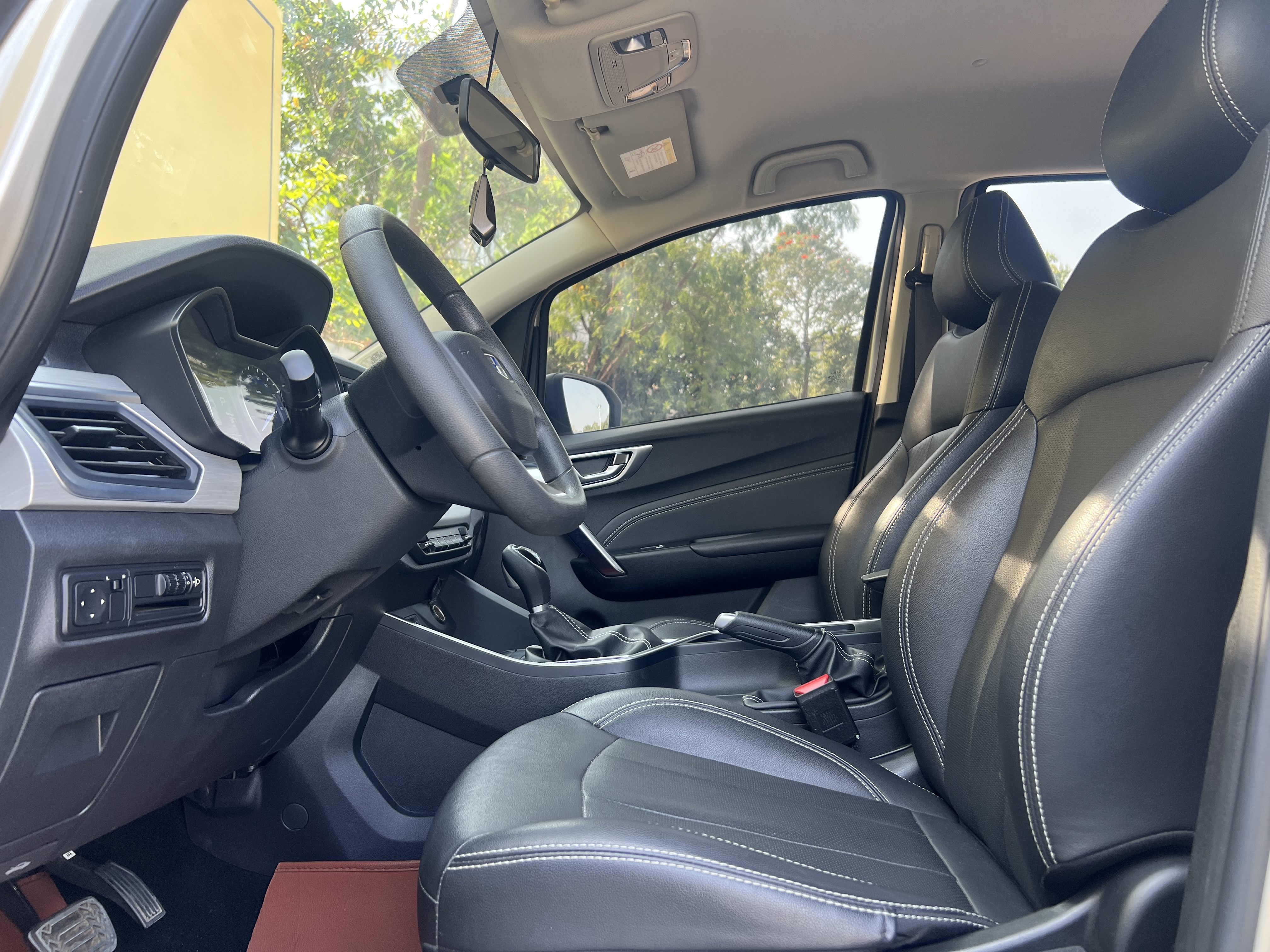 Vision X3 2021 car image #4