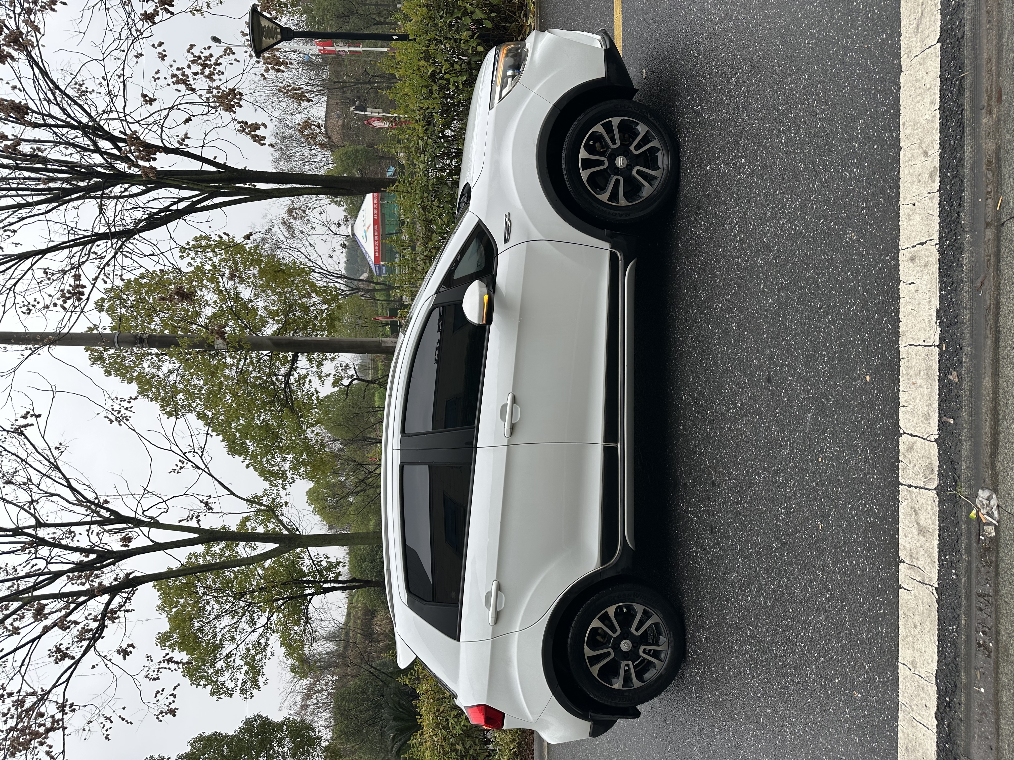 Vision X3 2018 car image #4