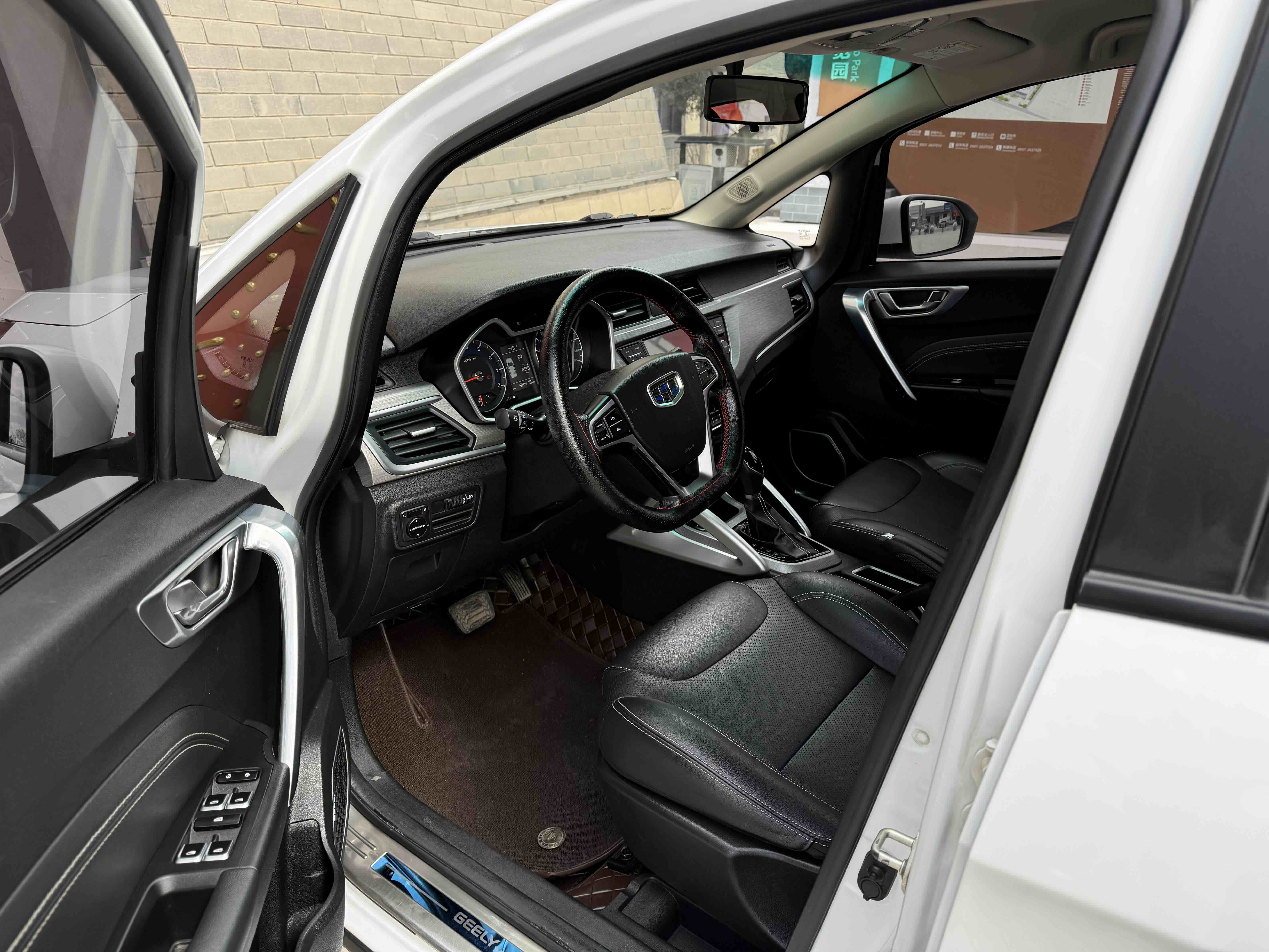 Vision X3 2018 #4 Vision X3 2018 car image #4