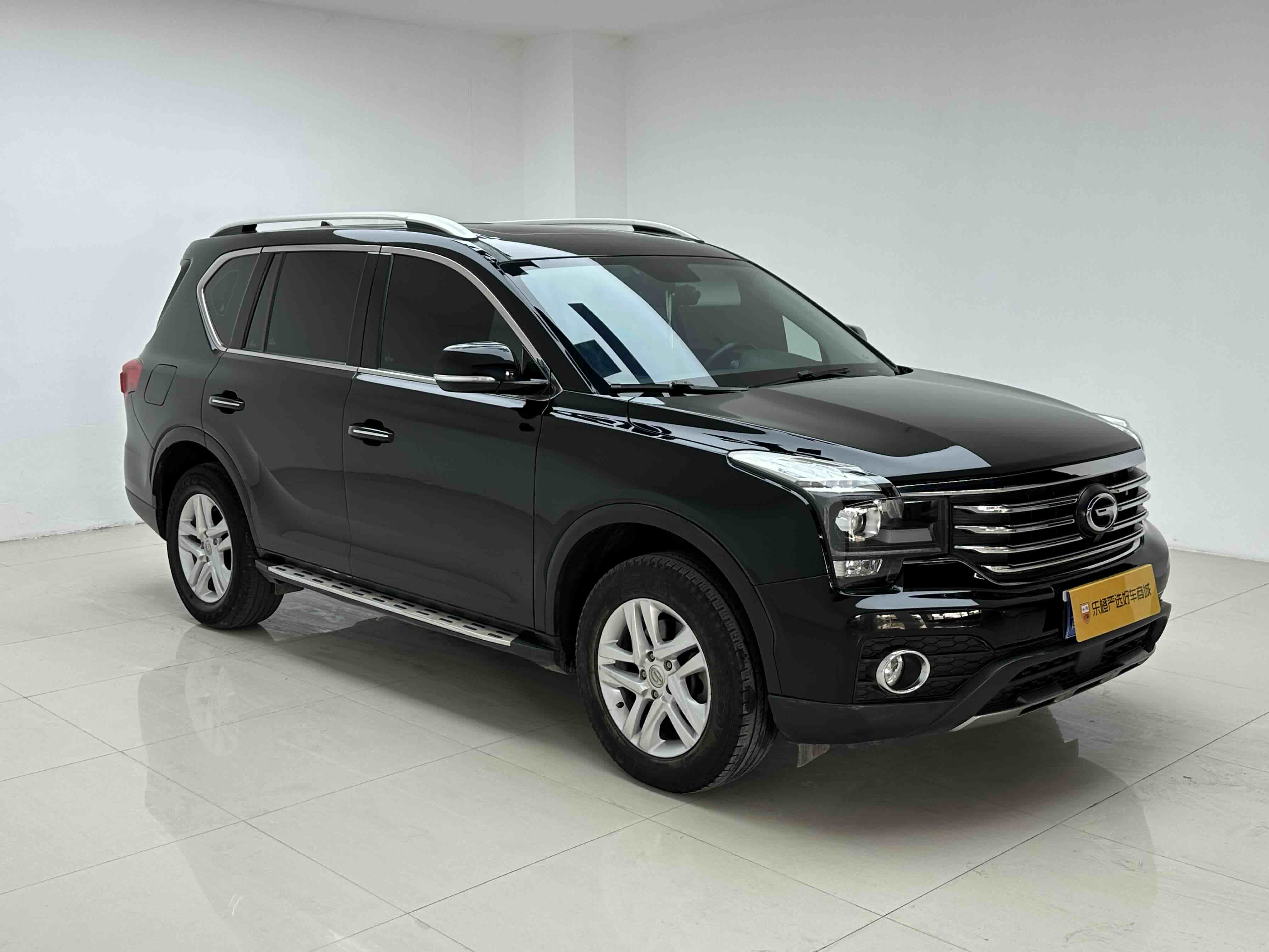 GAC Trumpchi GS7 2018 #4 GAC Trumpchi GS7 2018 car image #4