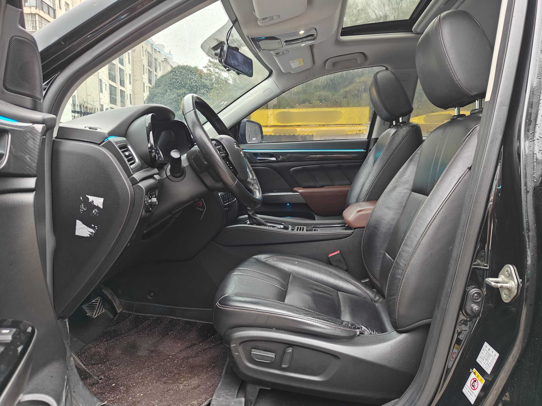 GAC Trumpchi GS7 2018 car image #4