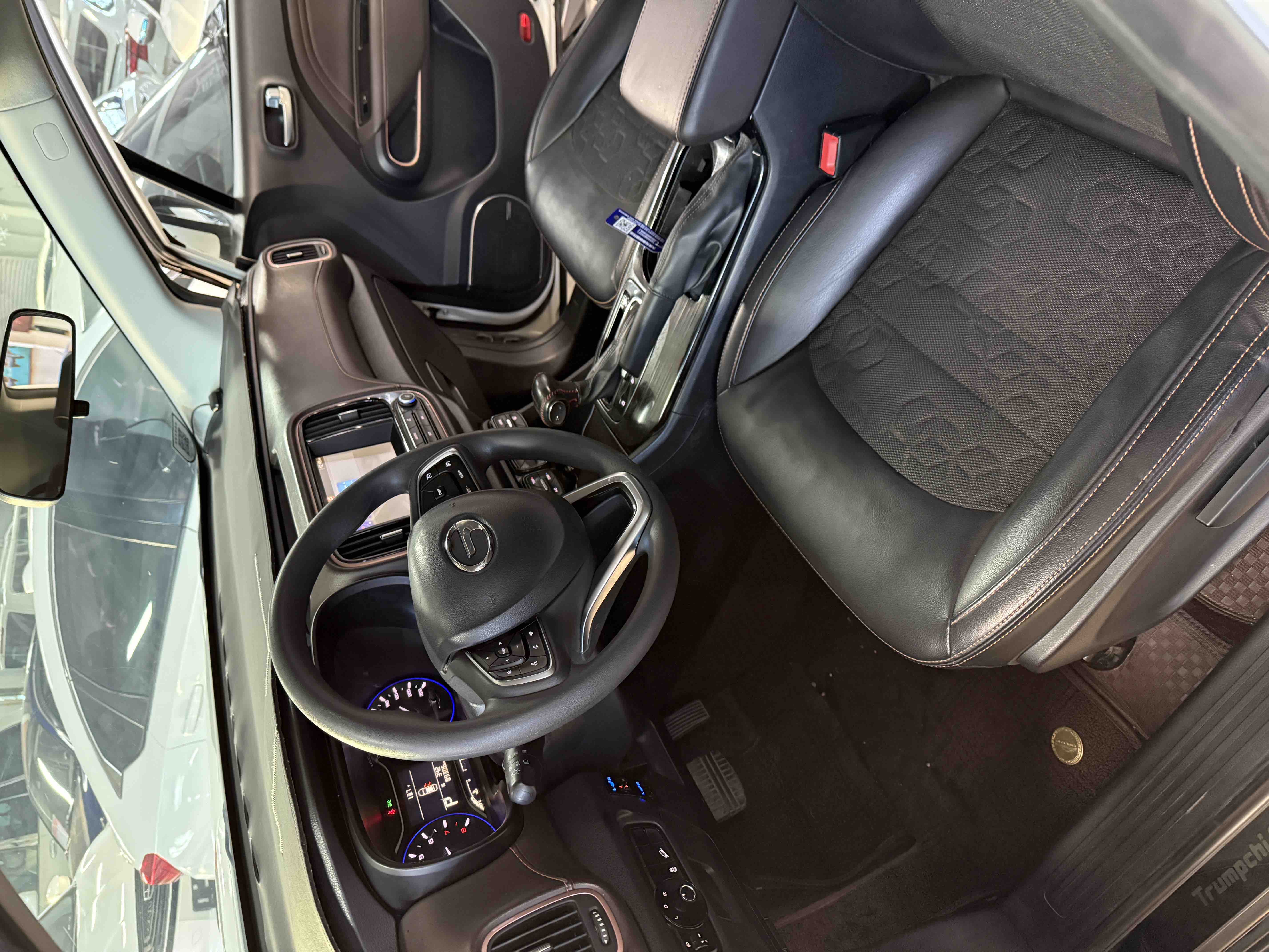 GAC Trumpchi GS3 2018 car image #4