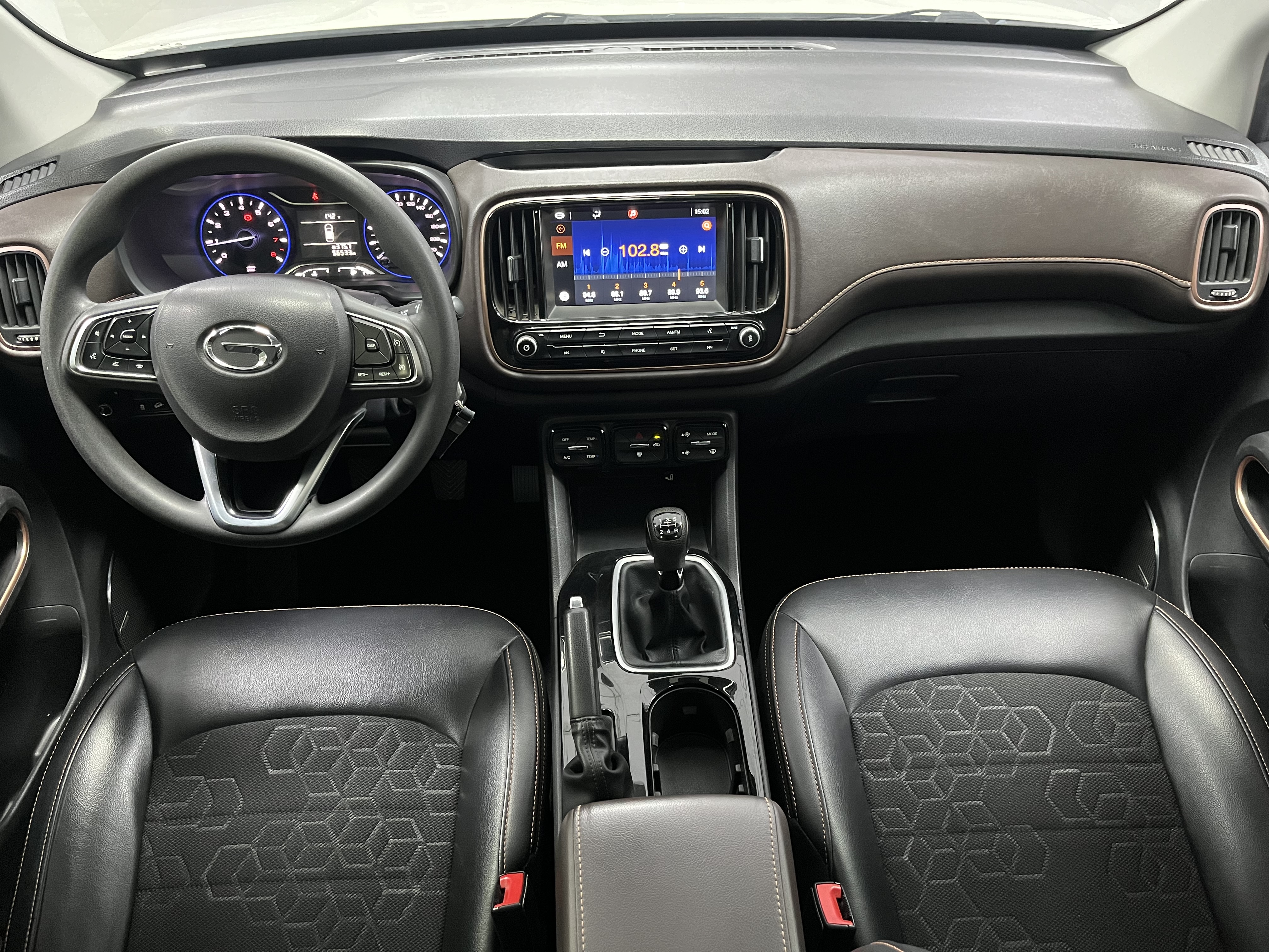 Forthing GS3 2018 car image #4