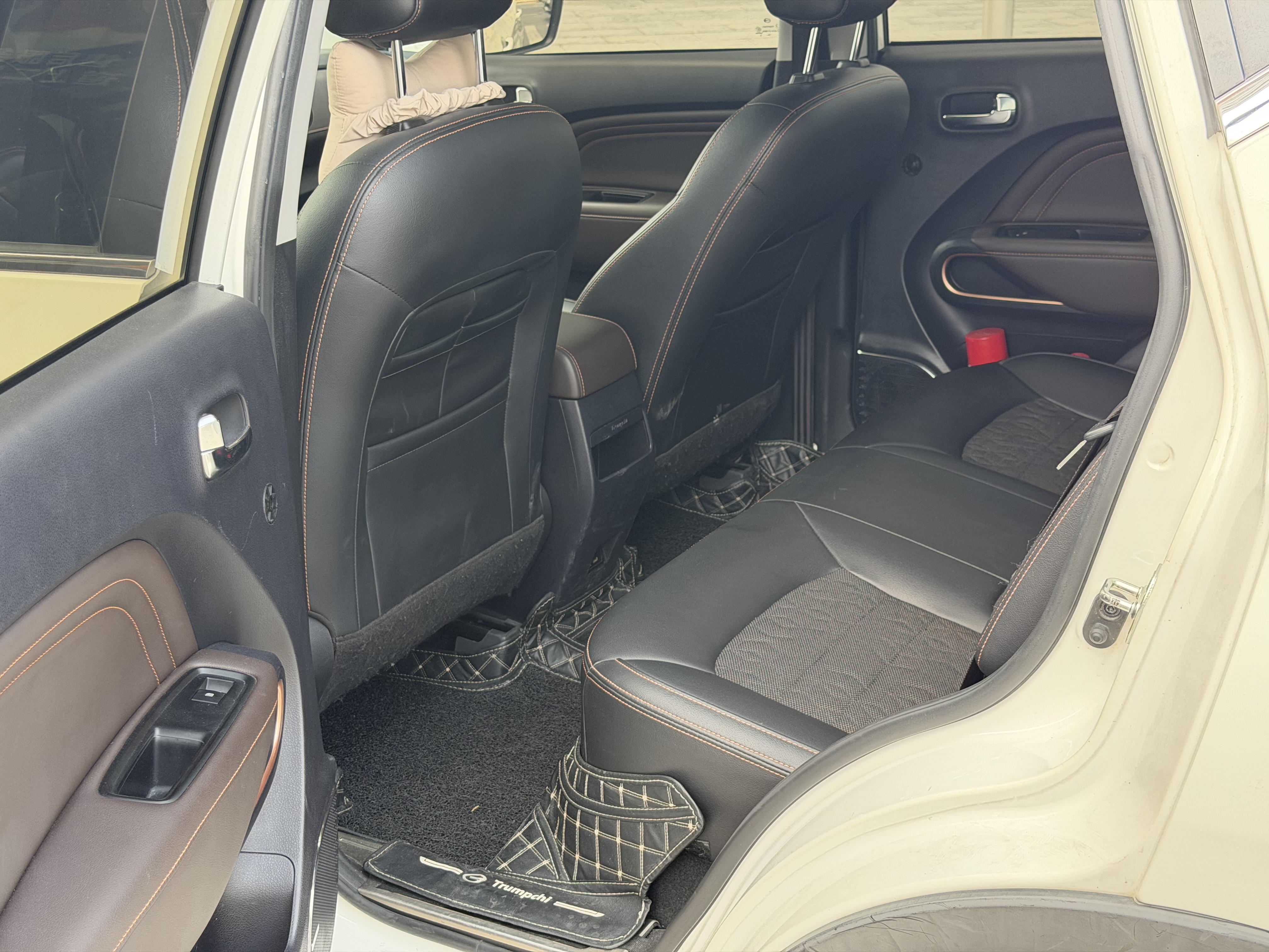 GAC Trumpchi GS3 2018 #4 GAC Trumpchi GS3 2018 car image #4