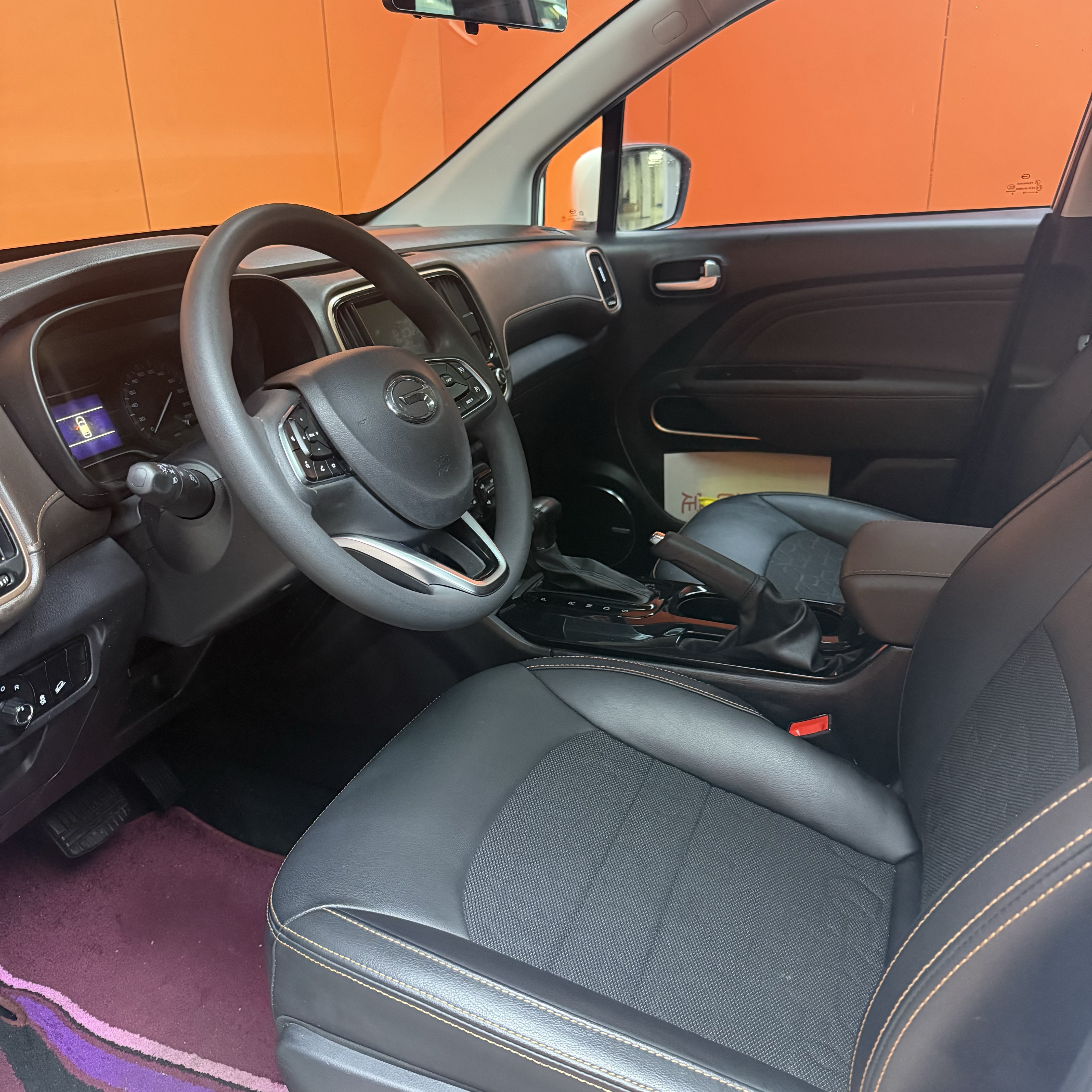 GAC Trumpchi GS3 2019 #4 GAC Trumpchi GS3 2019 car image #4