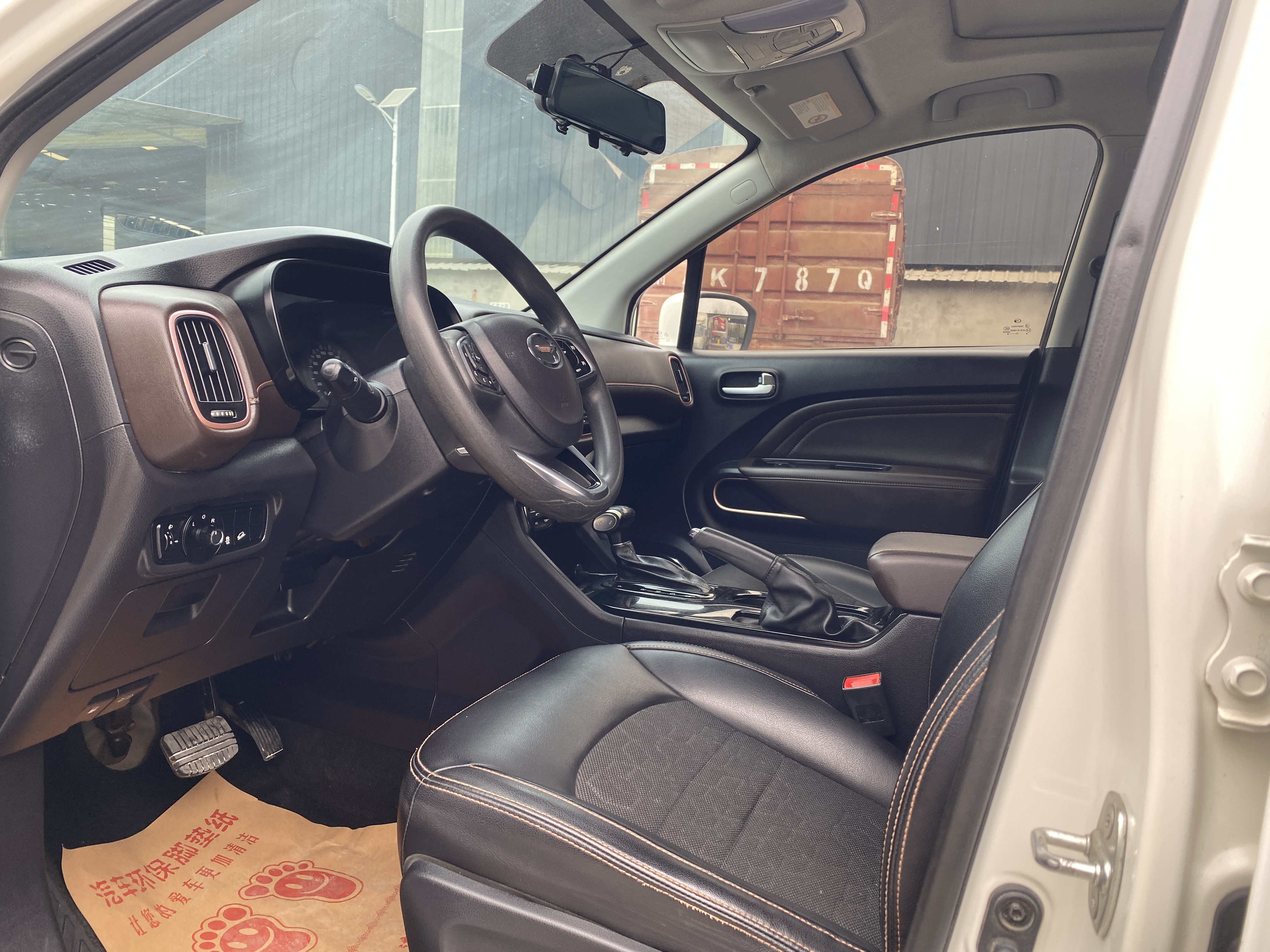 GAC Trumpchi GS3 2019 #4 GAC Trumpchi GS3 2019 car image #4