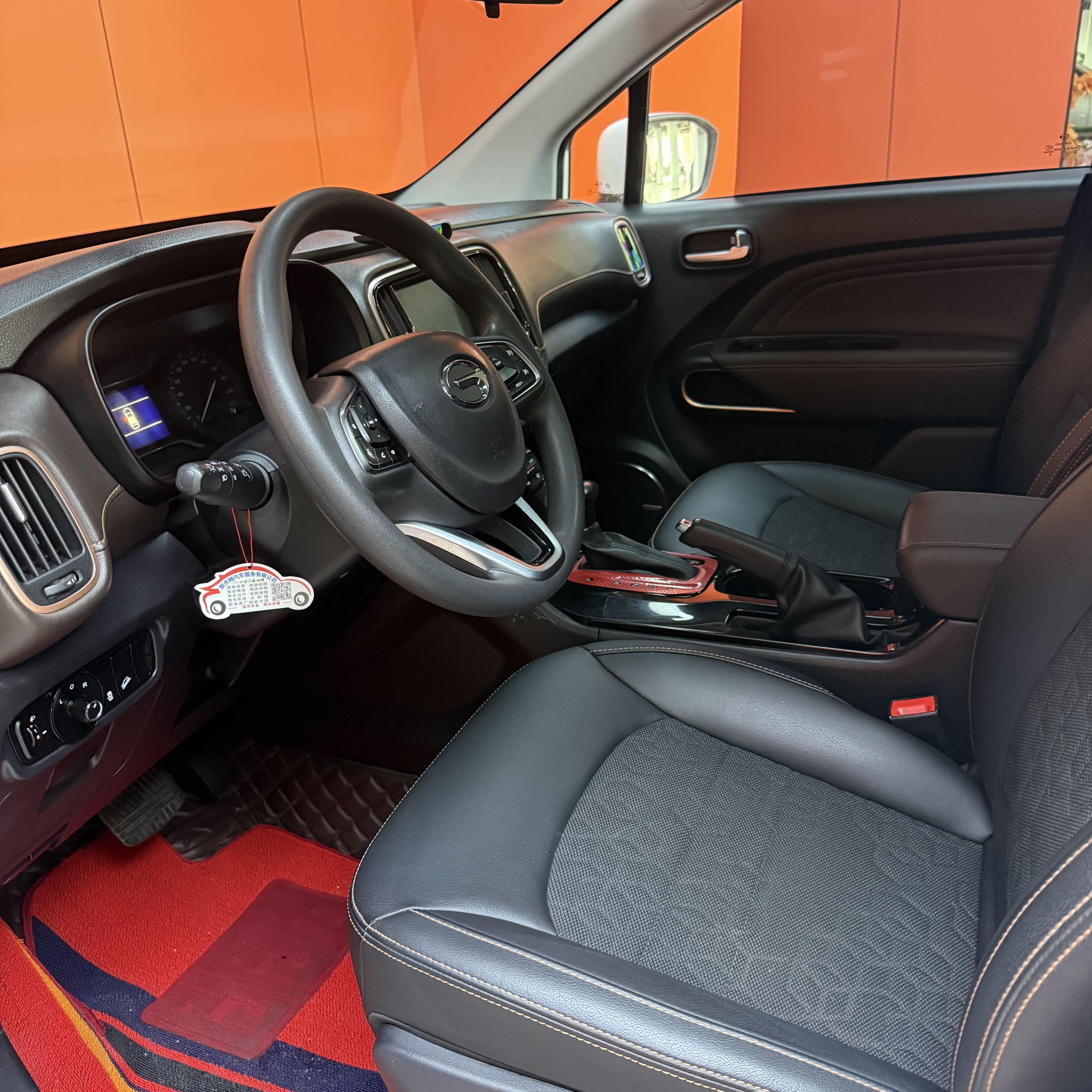 GAC Trumpchi GS3 2019 #4 GAC Trumpchi GS3 2019 car image #4