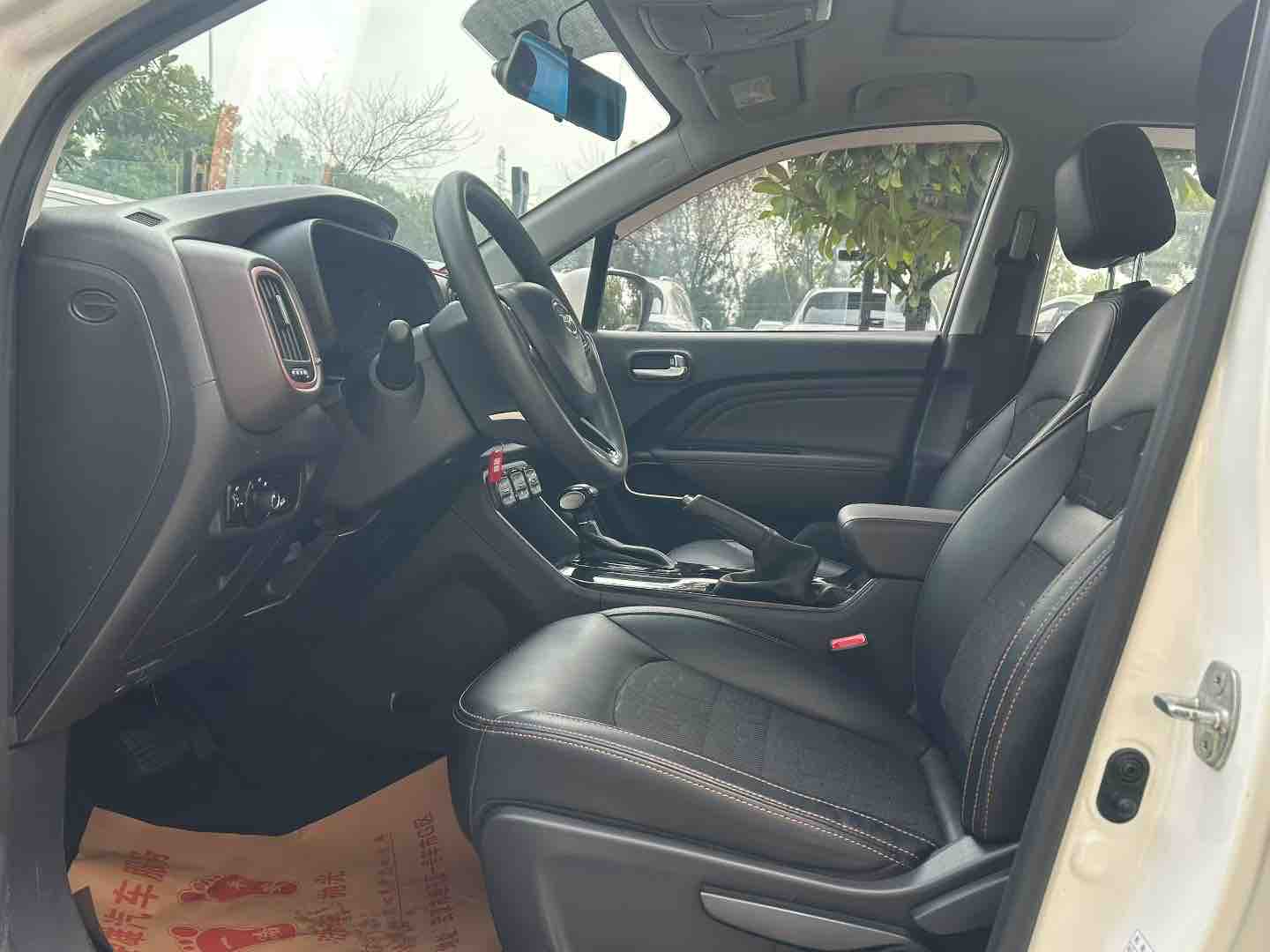 GAC Trumpchi GS3 2017 car image #4