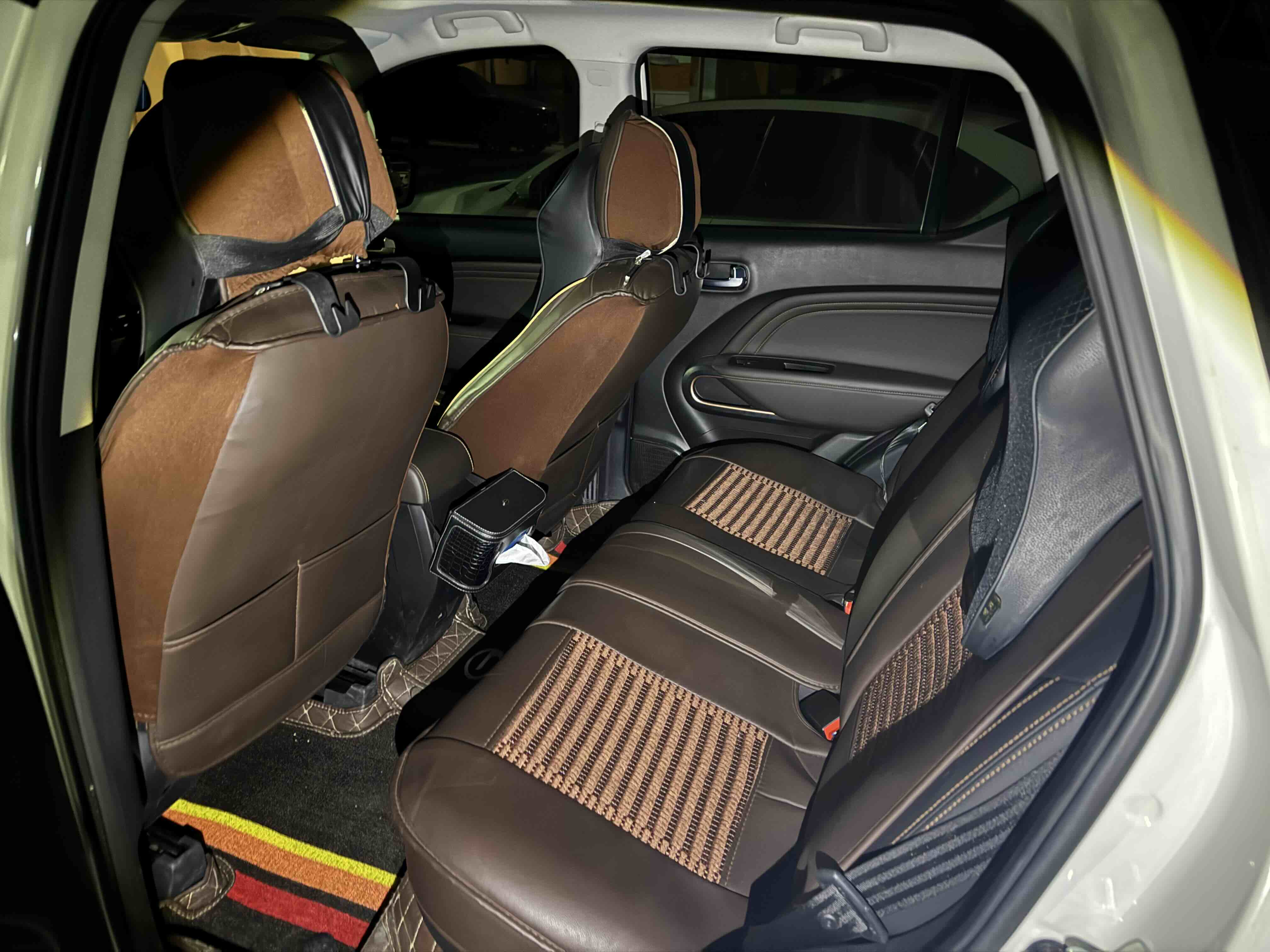 Forthing GS3 2019 #4 Forthing GS3 2019 car image #4