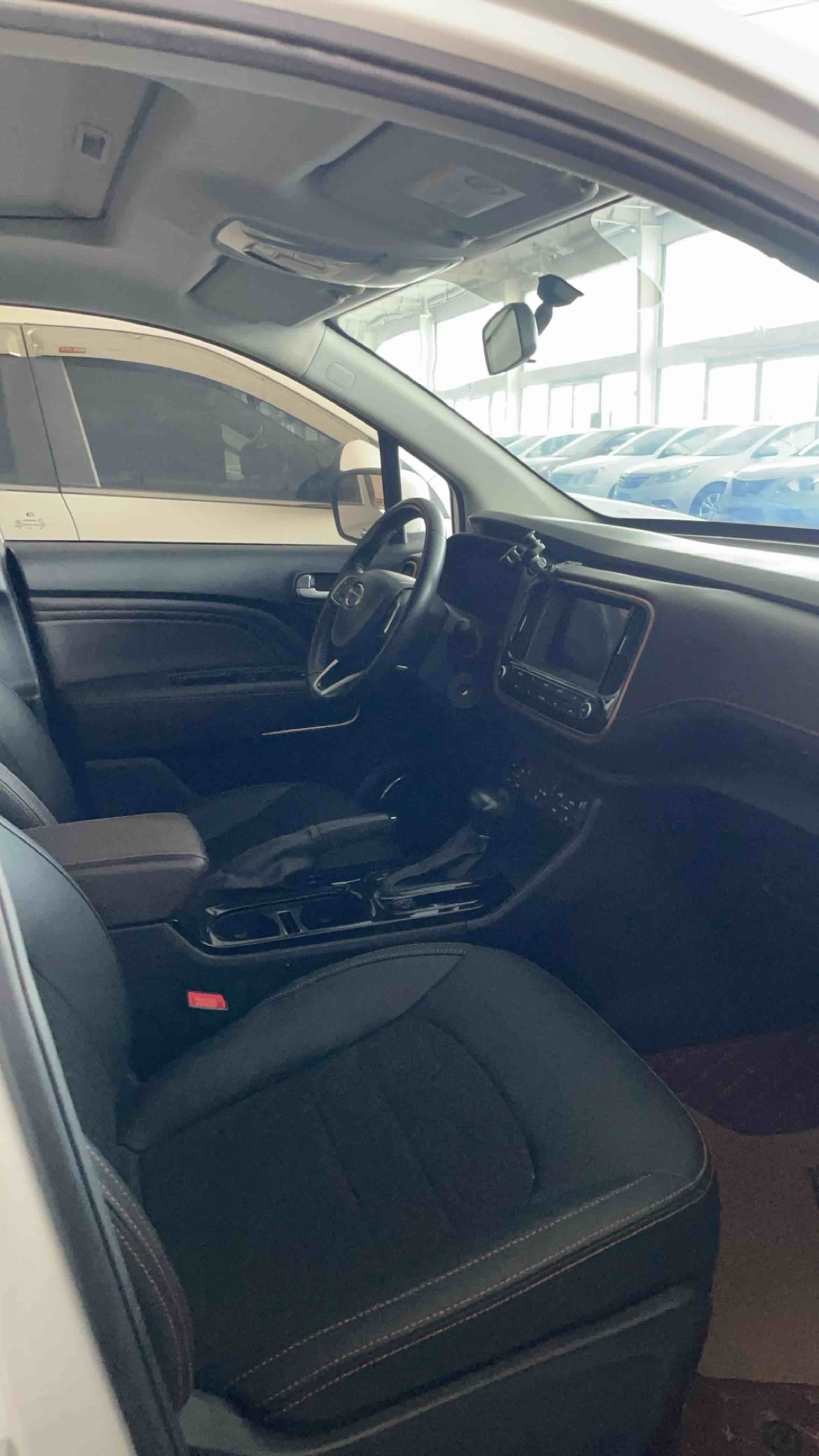 GAC Trumpchi GS3 2019 immagine di auto #4