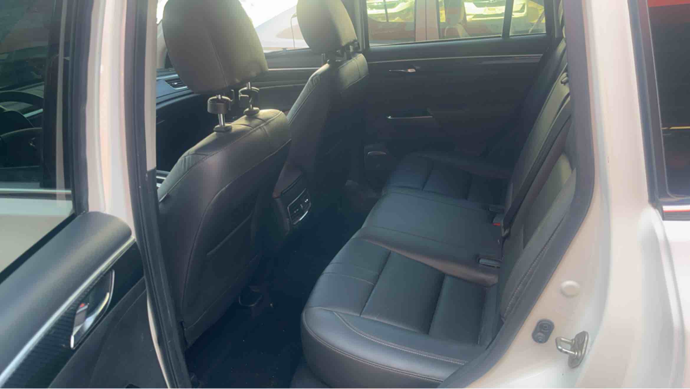 GAC Trumpchi GS7 2017 car image #4