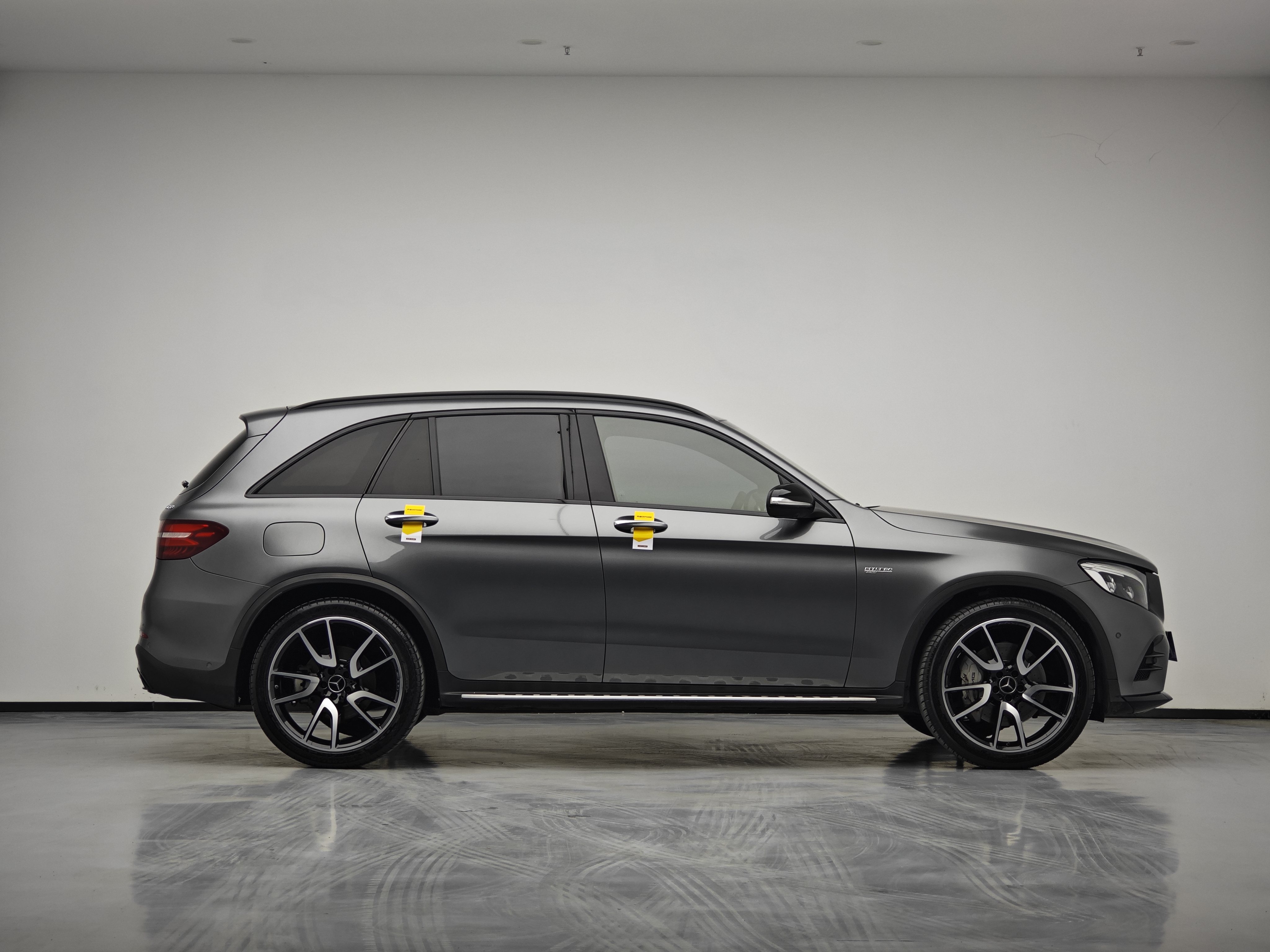 Mercedes-Benz GLC AMG 2018 car image #4