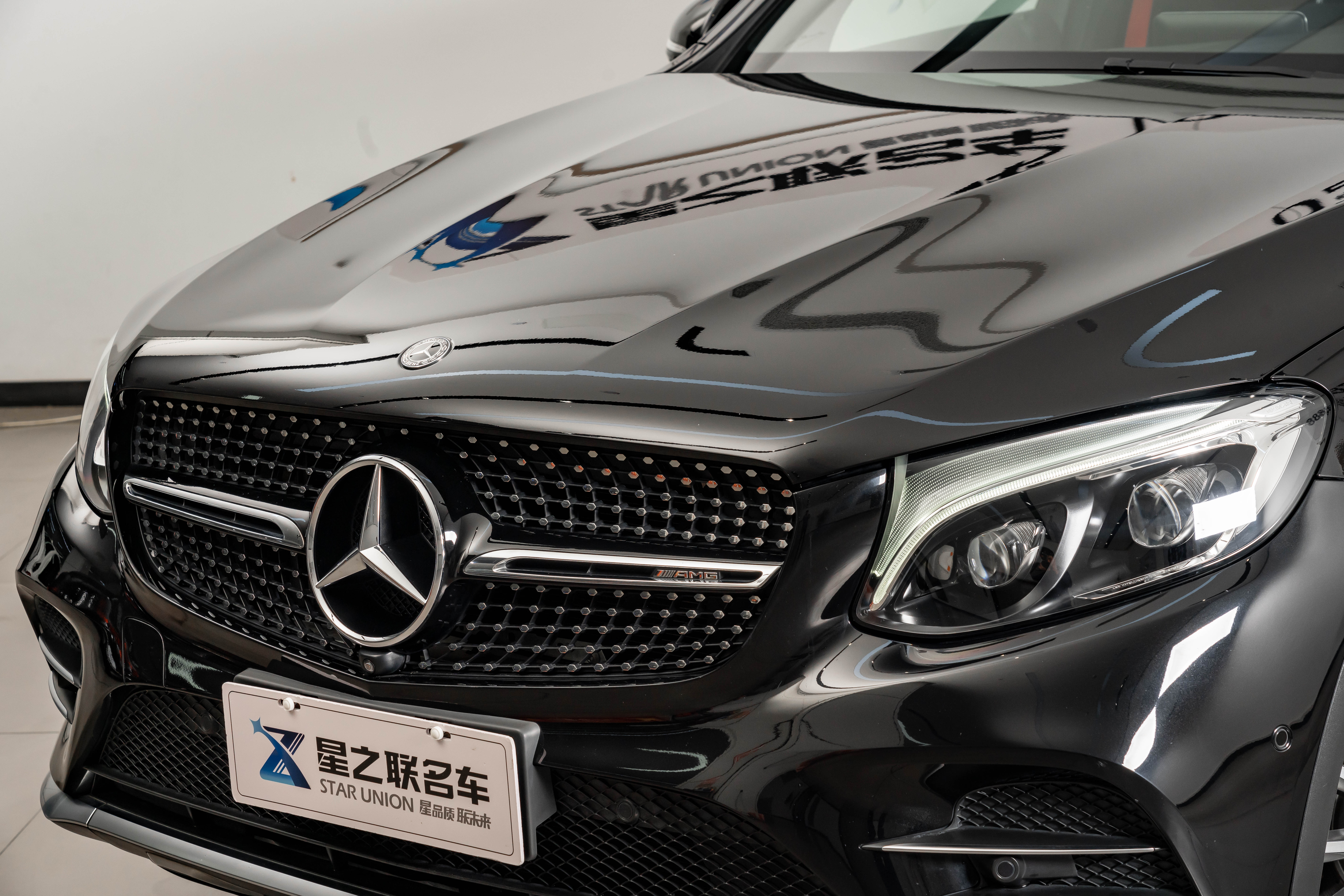 Mercedes-Benz GLC AMG 2019 immagine di auto #4