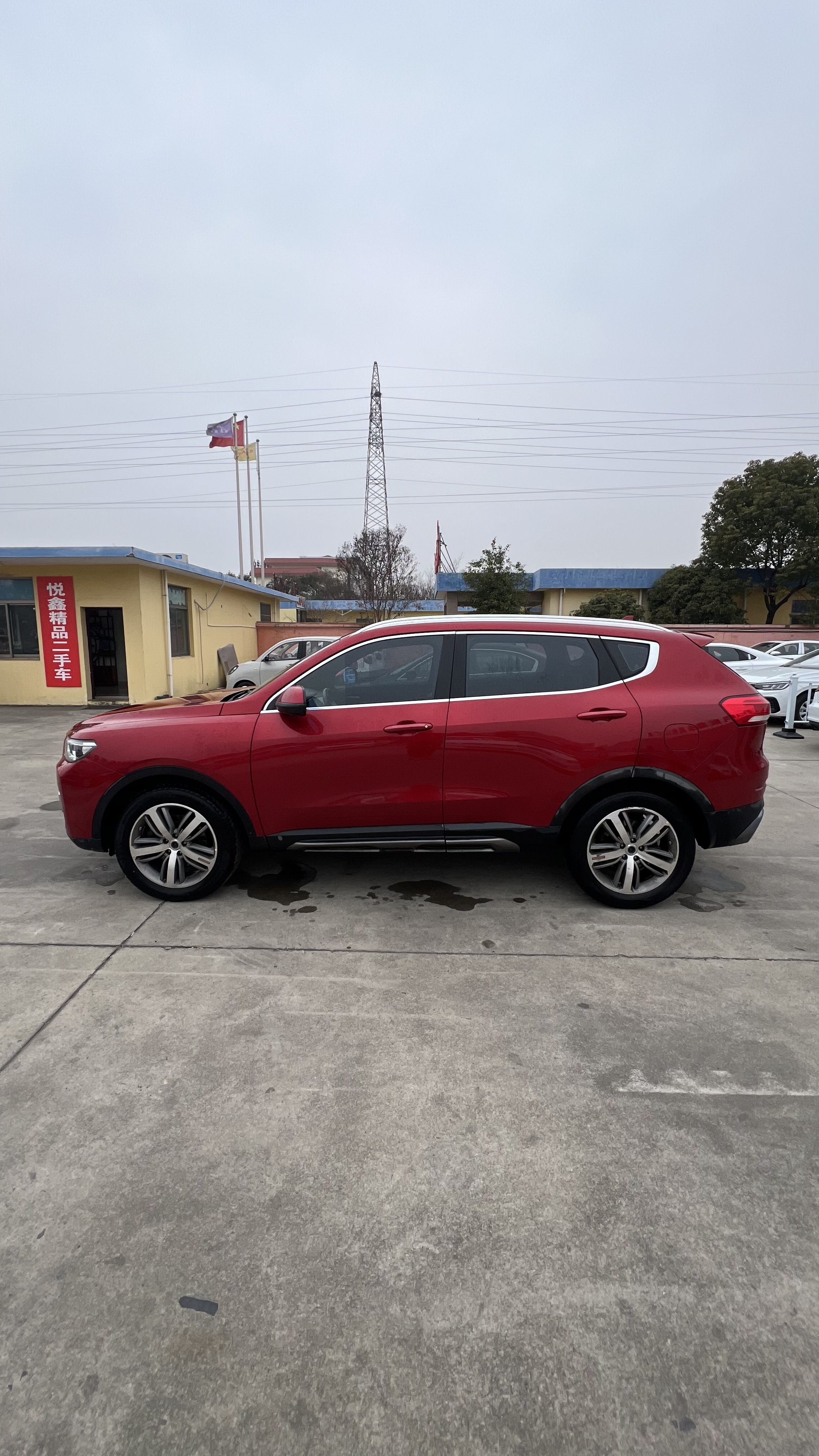 Haval H6 2018 car image #4