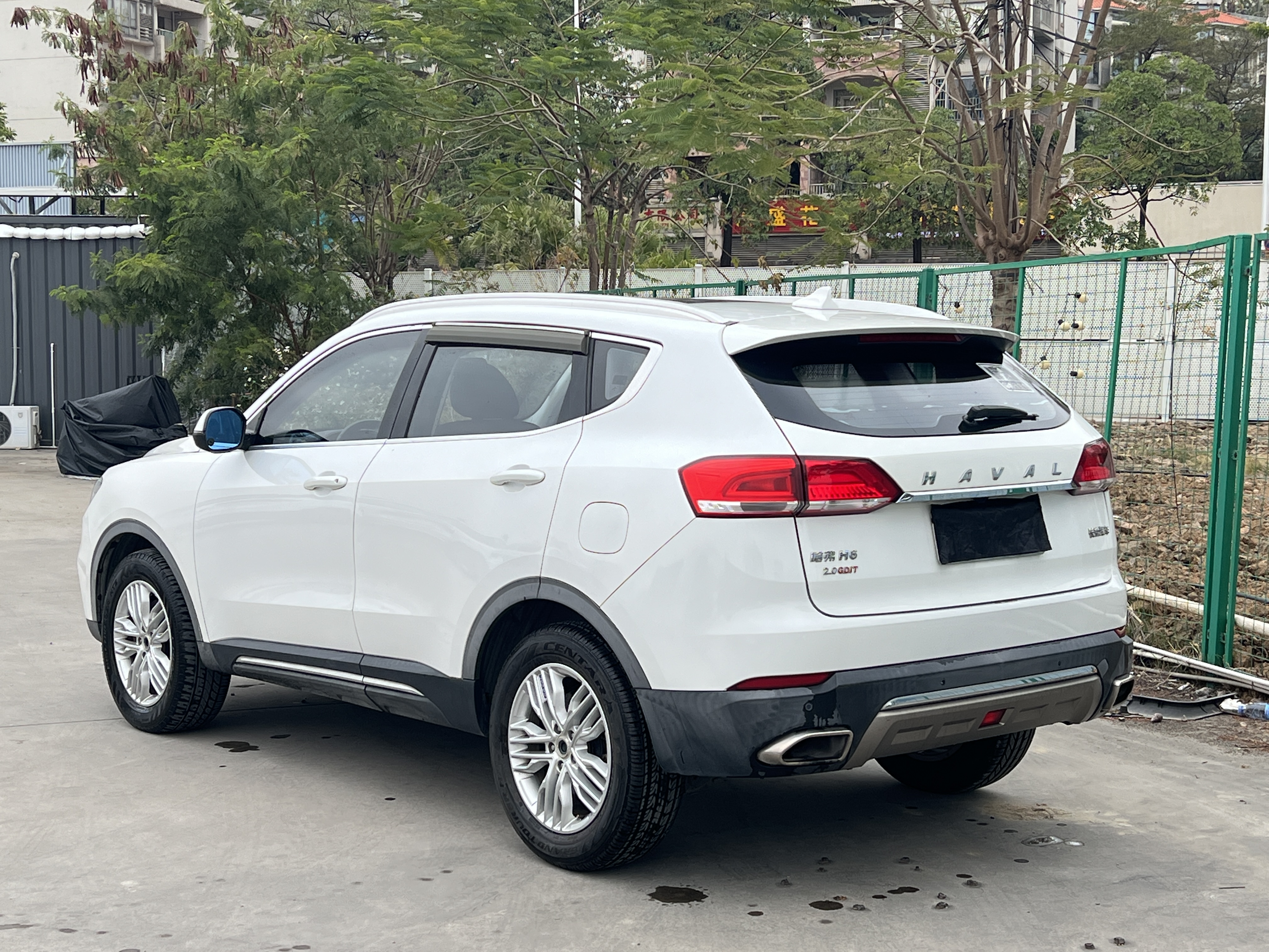 Haval H6 2017 #4 Haval H6 2017 immagine di auto #4