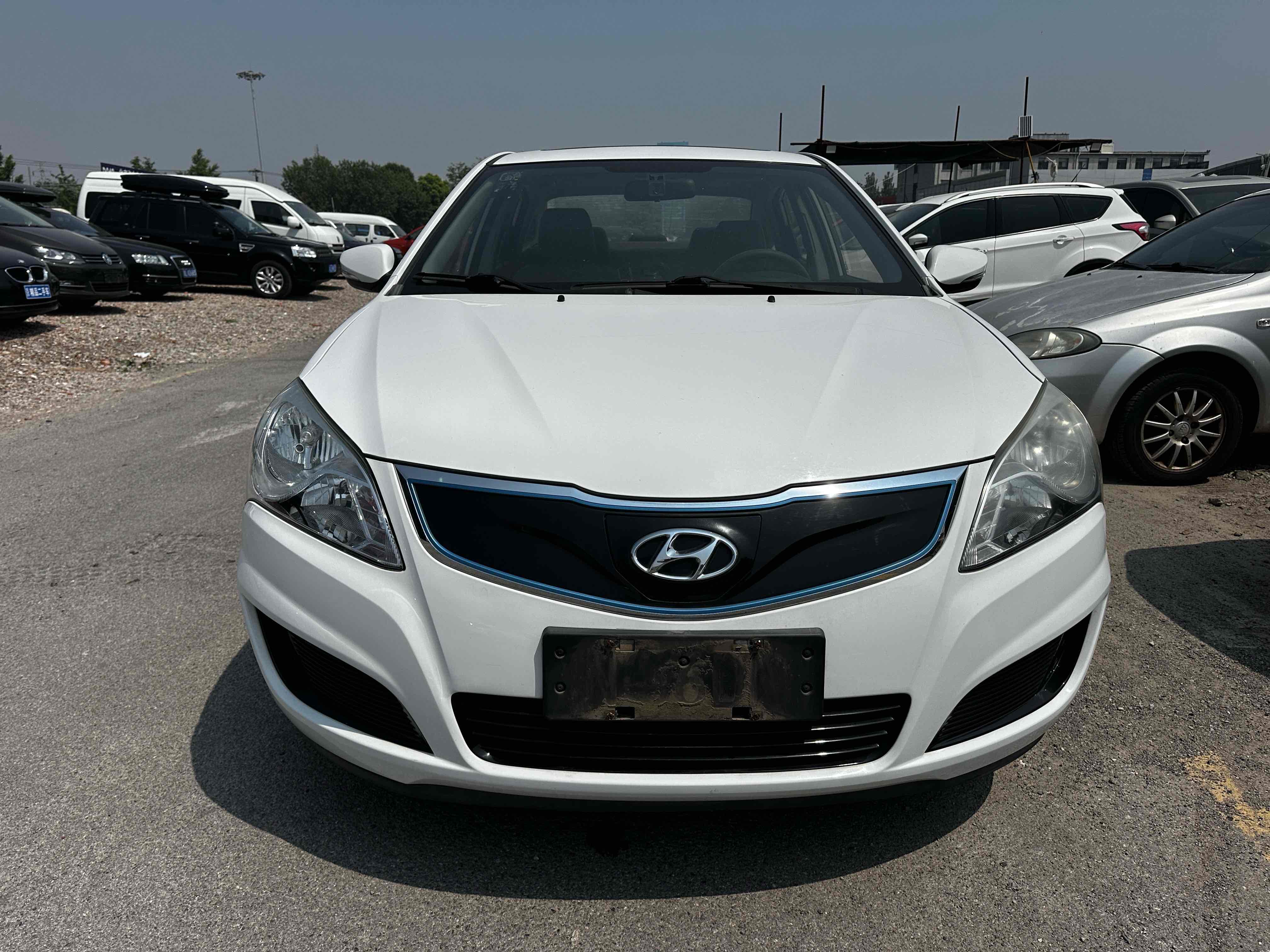 Hyundai Elantra EV 2017 صورة سيارة #4