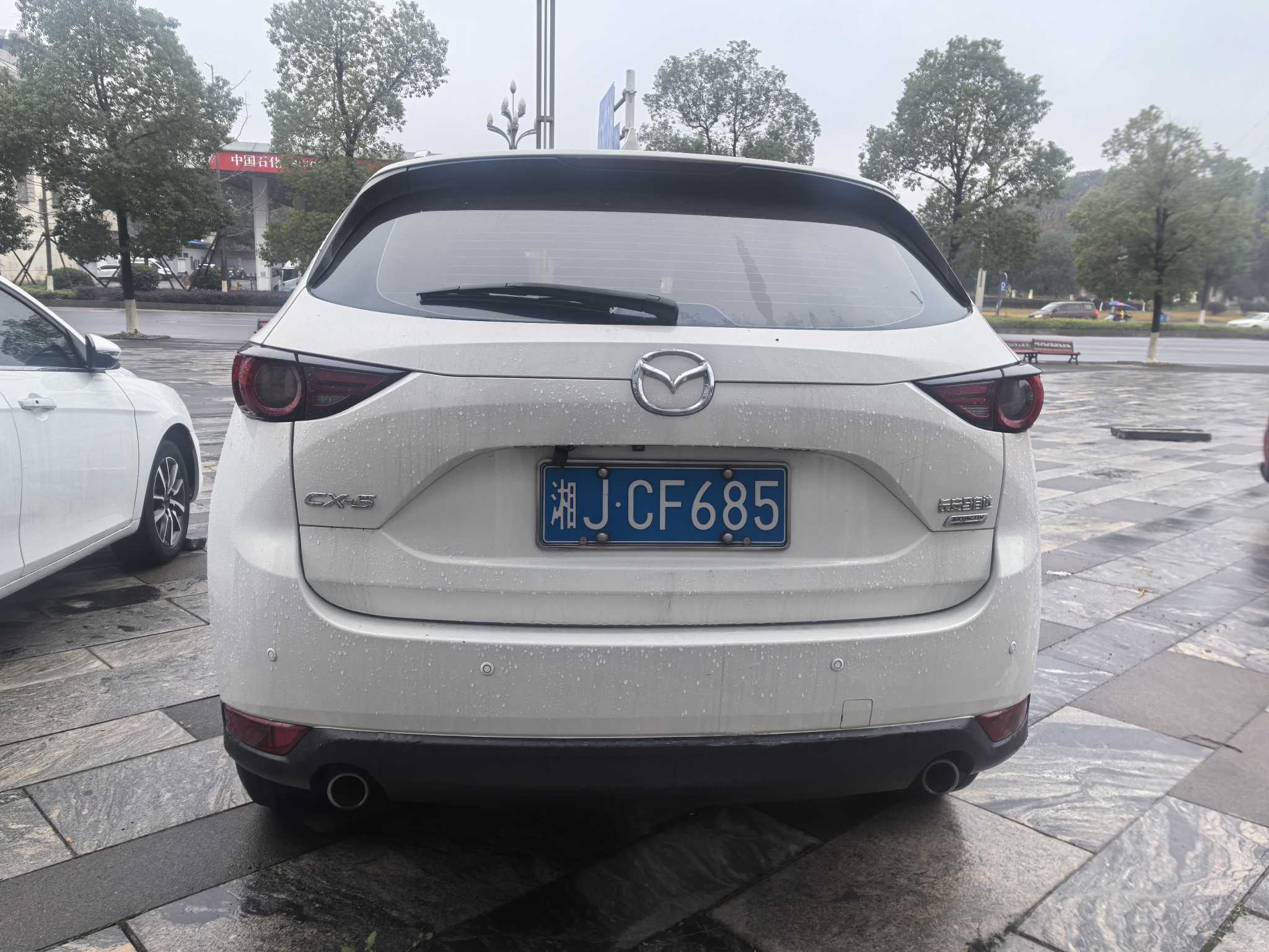 Mazda CX-5 2019 car image #4
