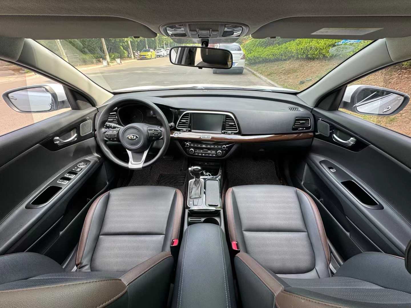 Kia K5 2019 imagen de coche #4