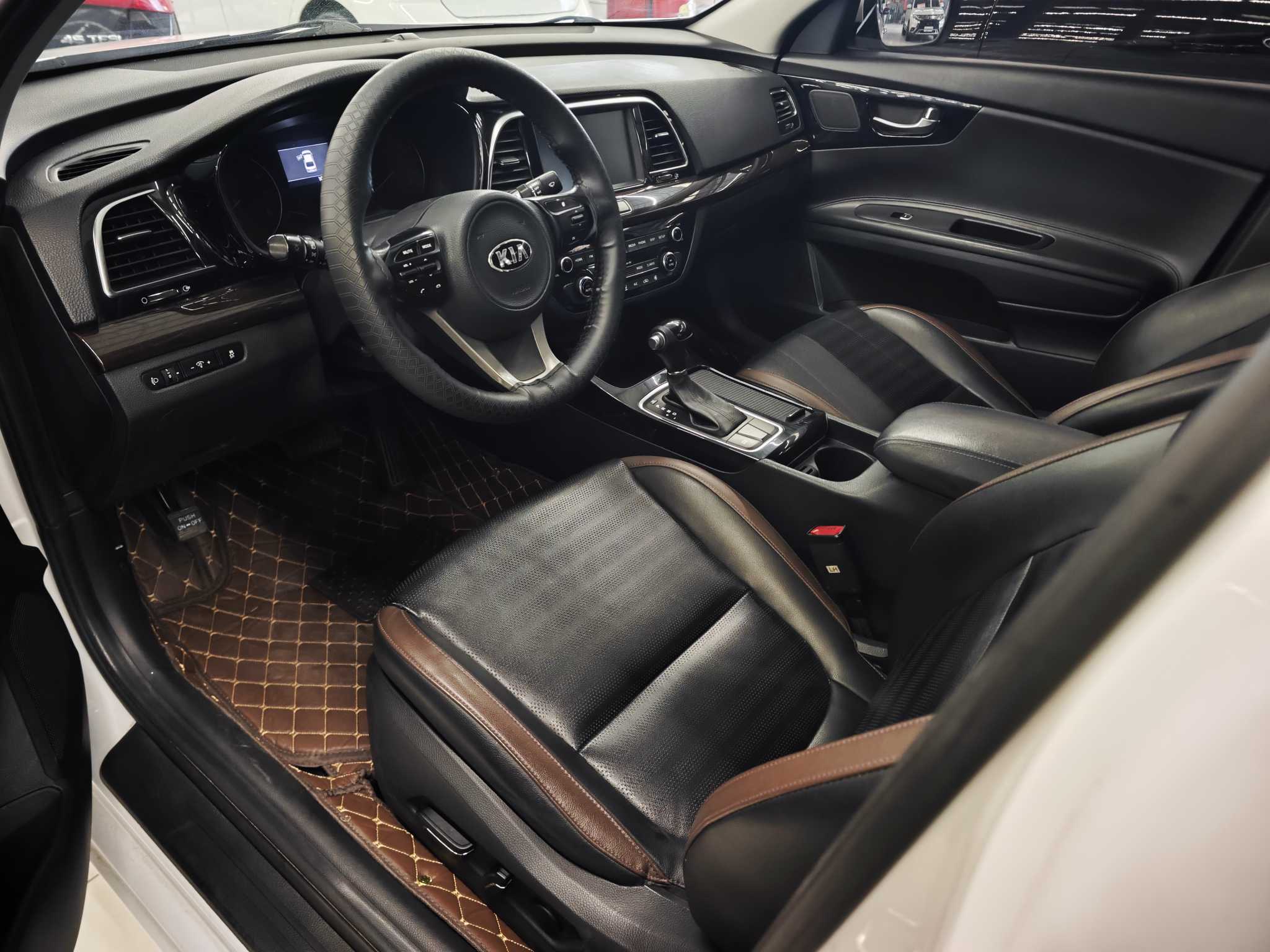 起亚 凯绅 2018 汽车图片 #4