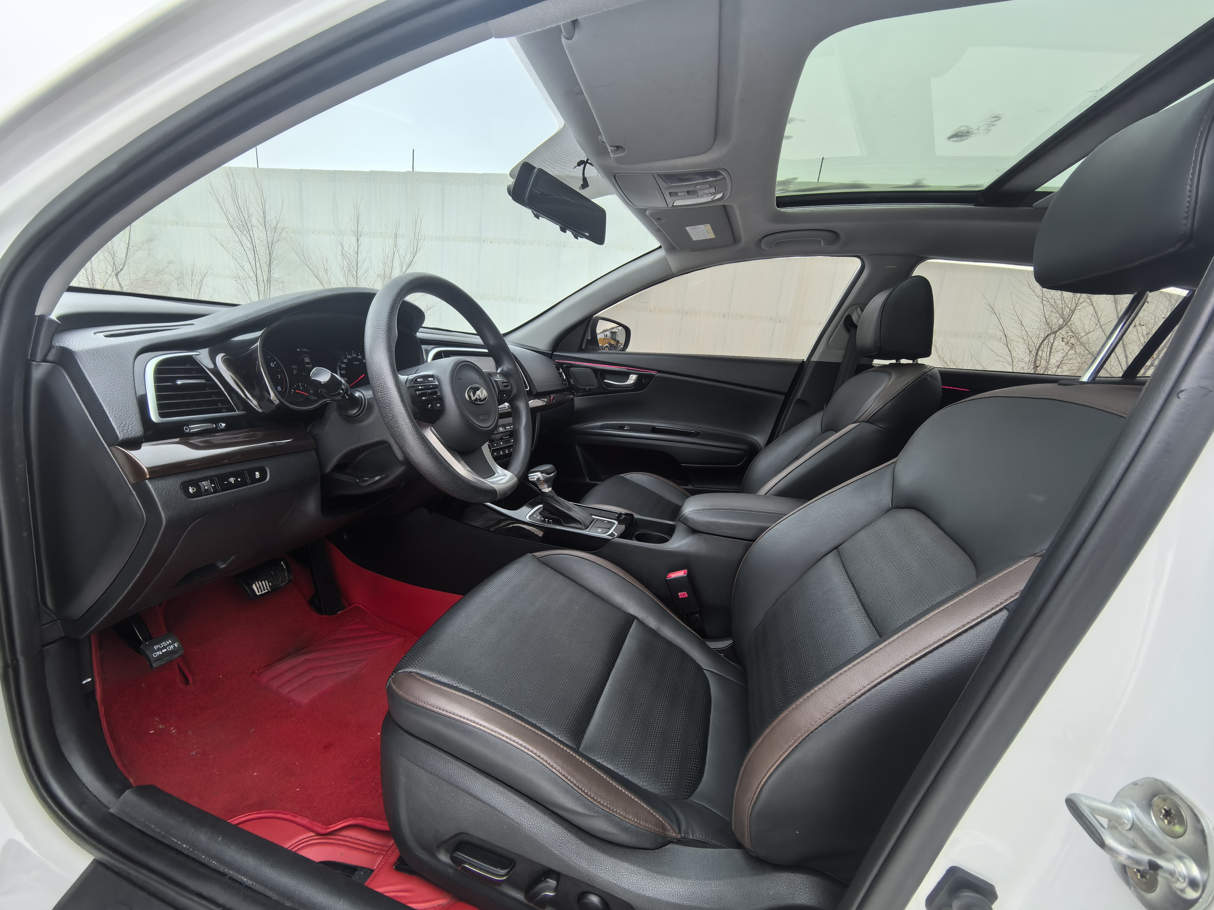 起亚 凯绅 2020 汽车图片 #4