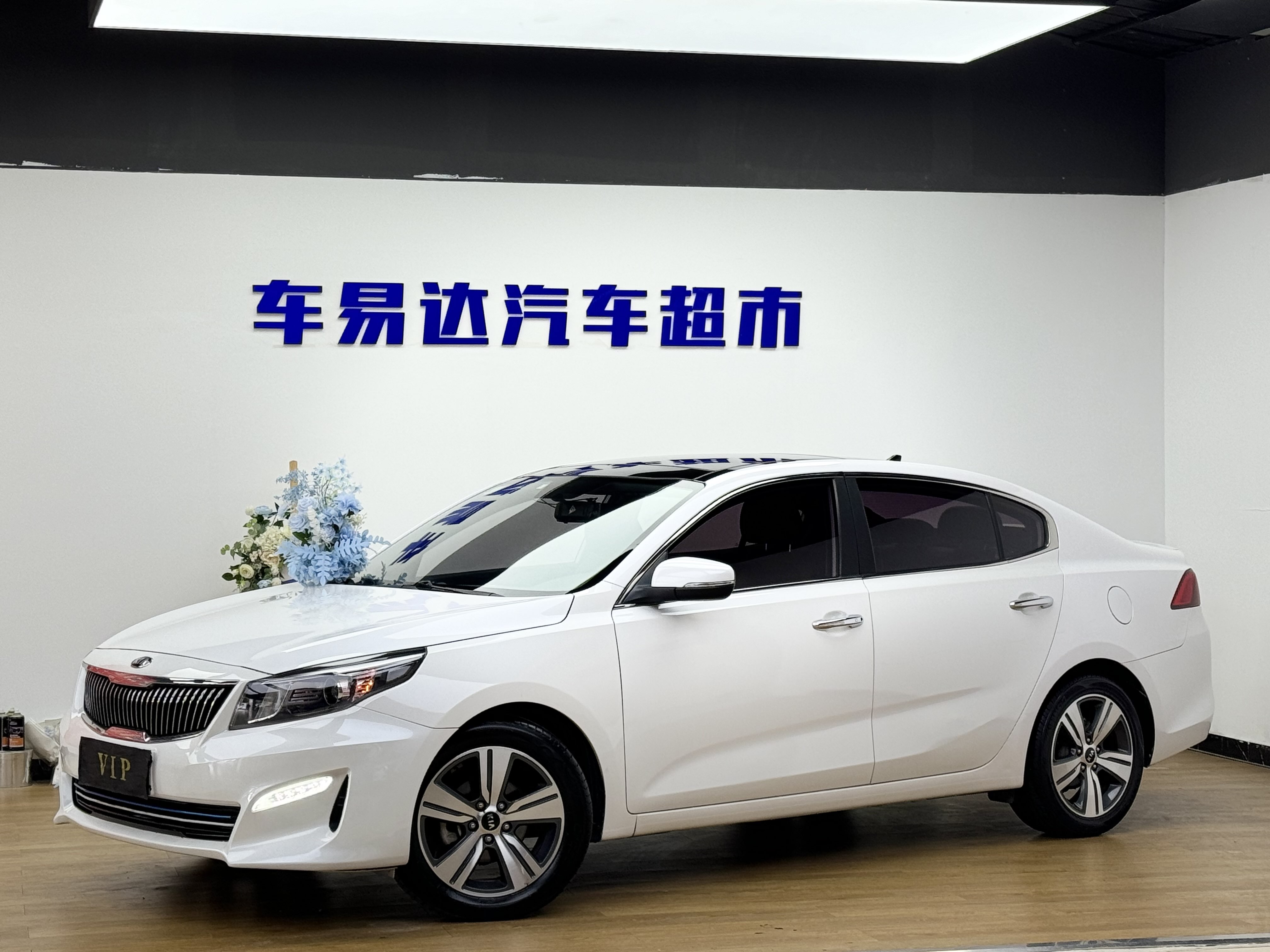 Kia K5 2018 imagen de coche #4