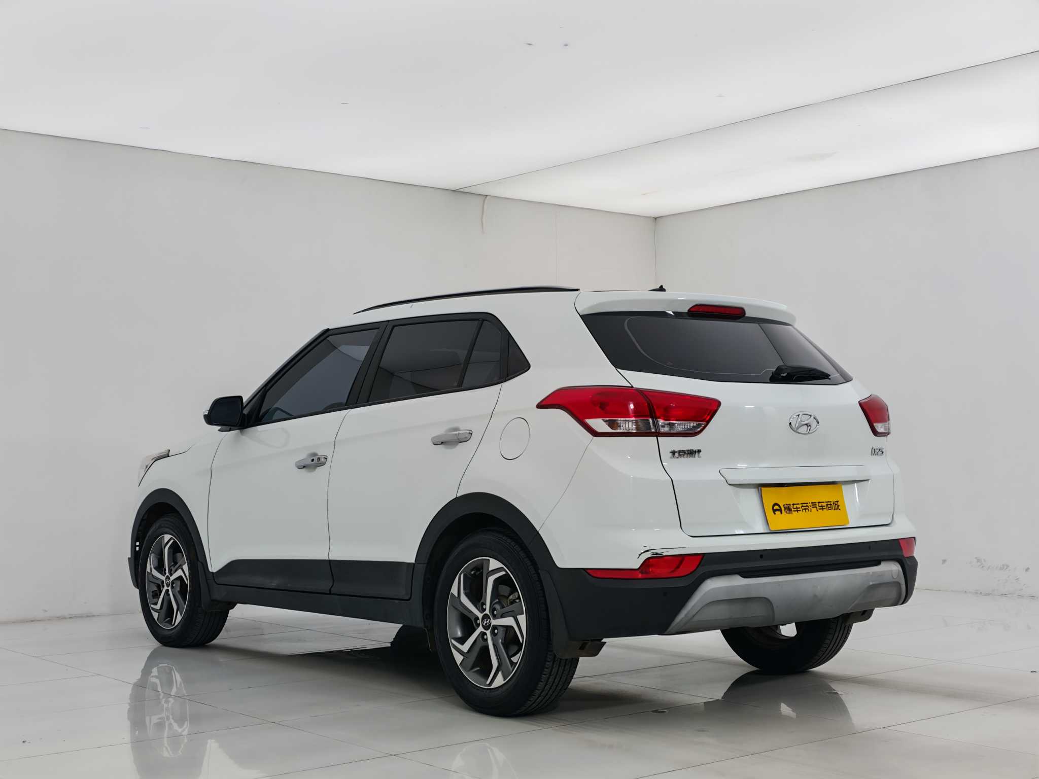 Hyundai ix25 2019 car image #4