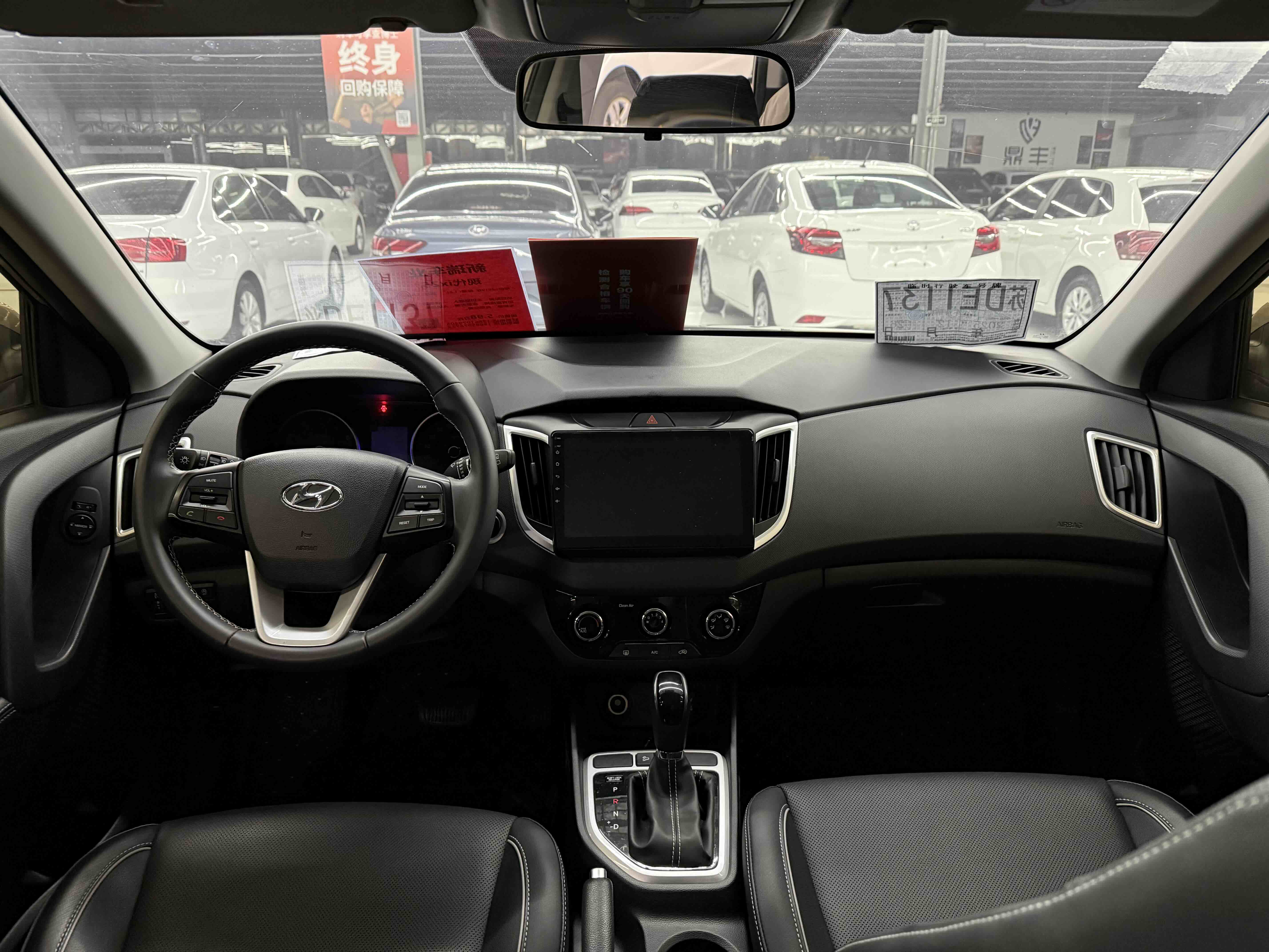 Hyundai ix25 2019 #4 Hyundai ix25 2019 immagine di auto #4