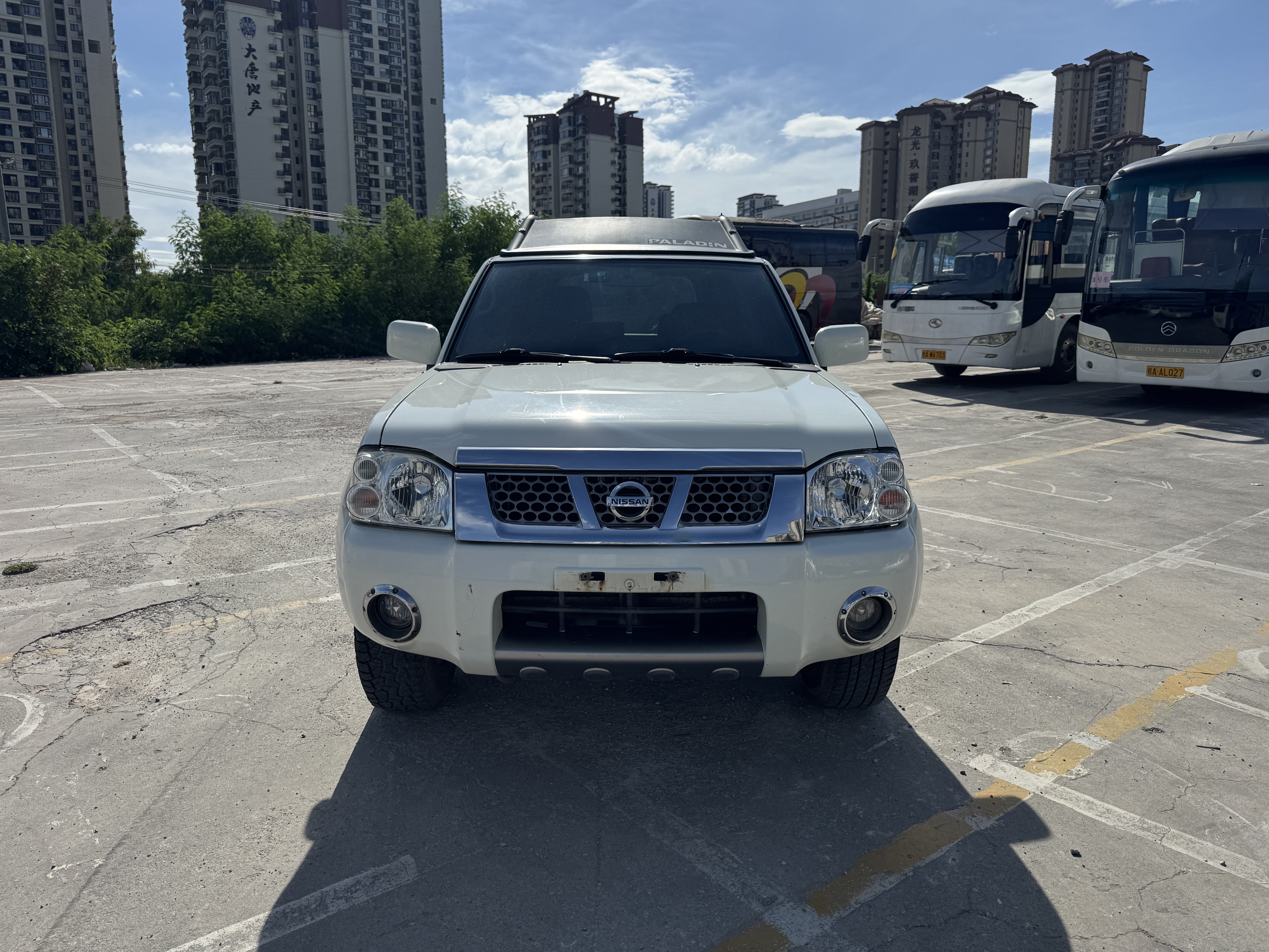 日产 日产帕拉丁 2011 汽车图片 #4