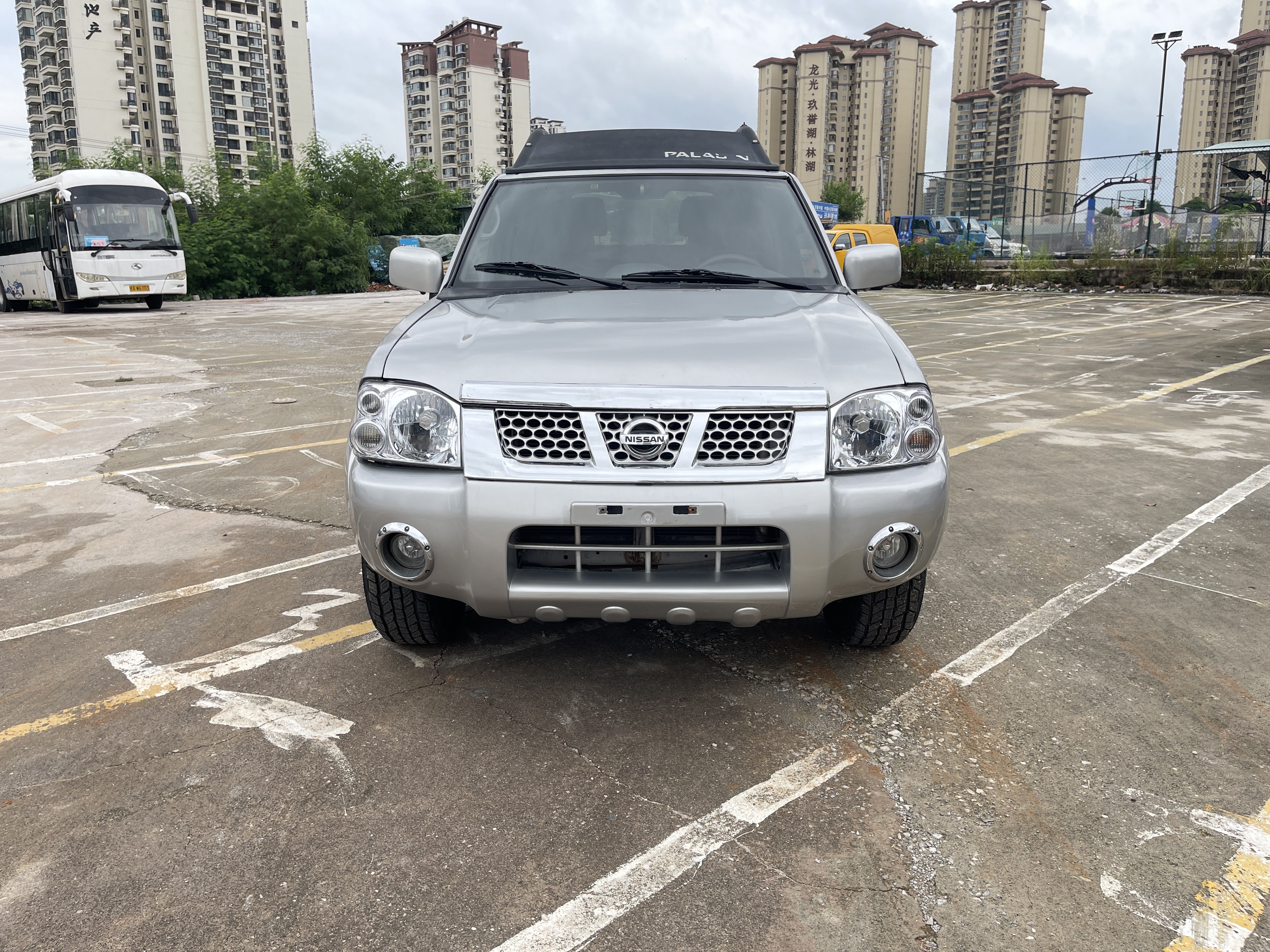 日产 日产帕拉丁 2011 汽车图片 #4