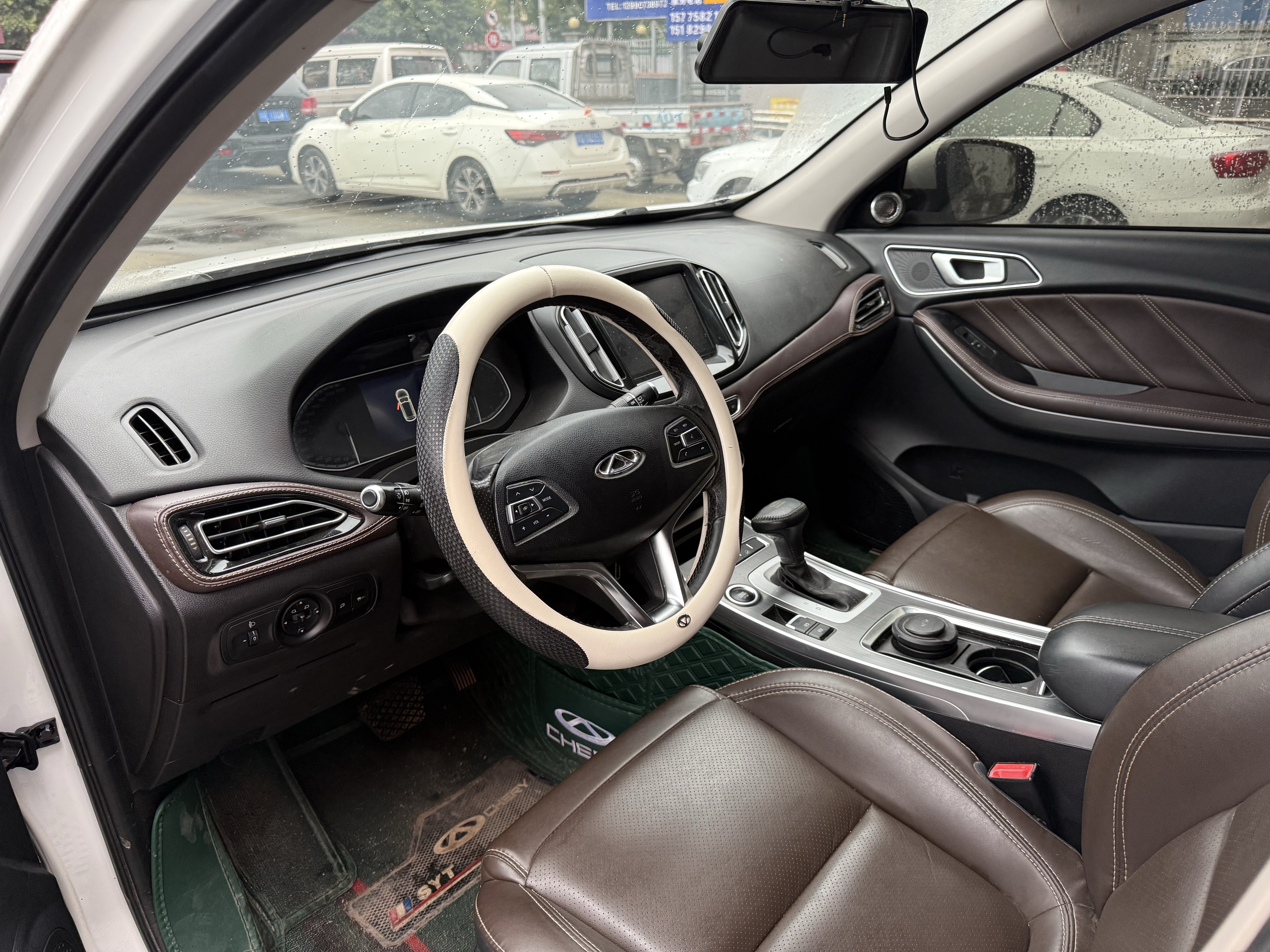 Tiggo 7 2017 immagine di auto #4