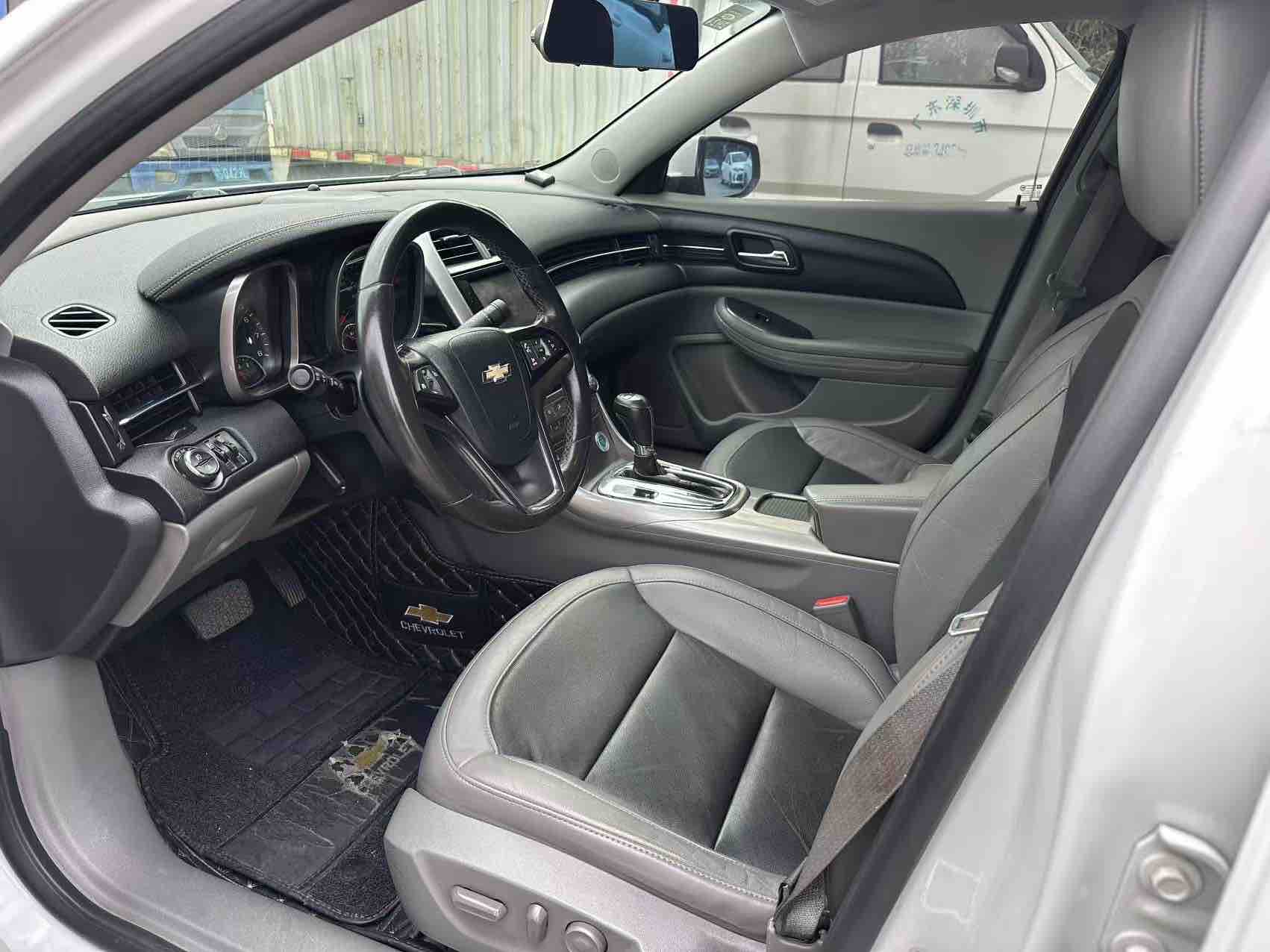 Chevrolet Malibu 2014 car image #4