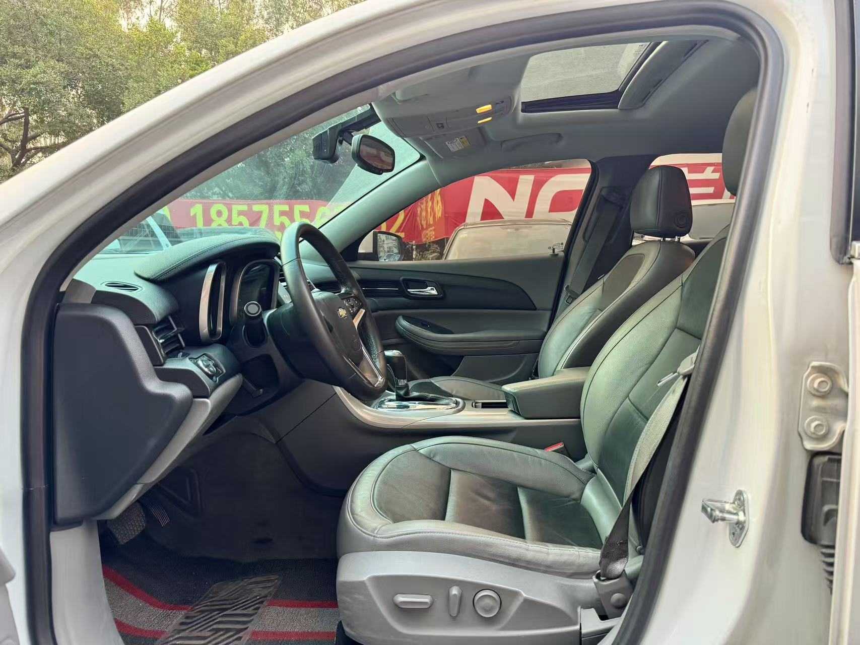 Chevrolet Malibu 2014 car image #4