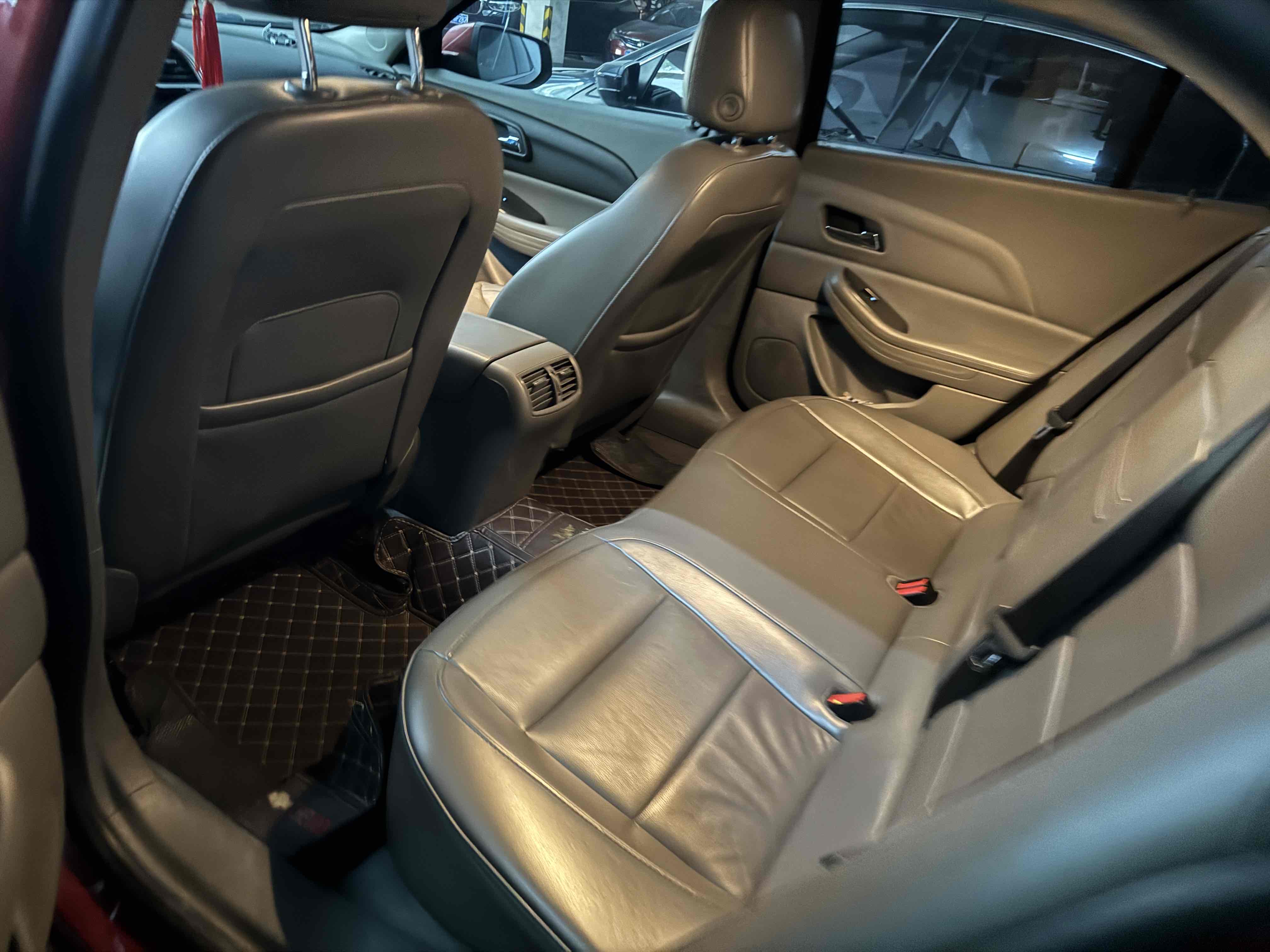 雪佛兰 迈锐宝 2015 汽车图片 #4