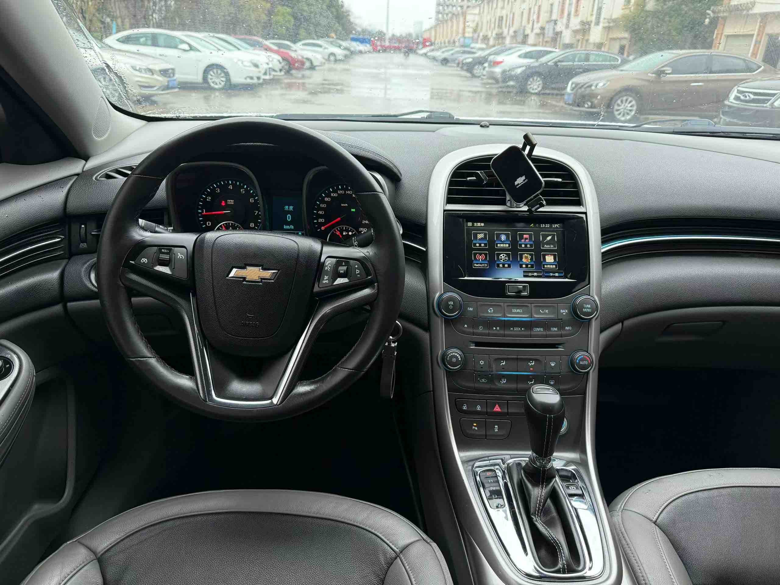 Chevrolet Malibu 2014 car image #4