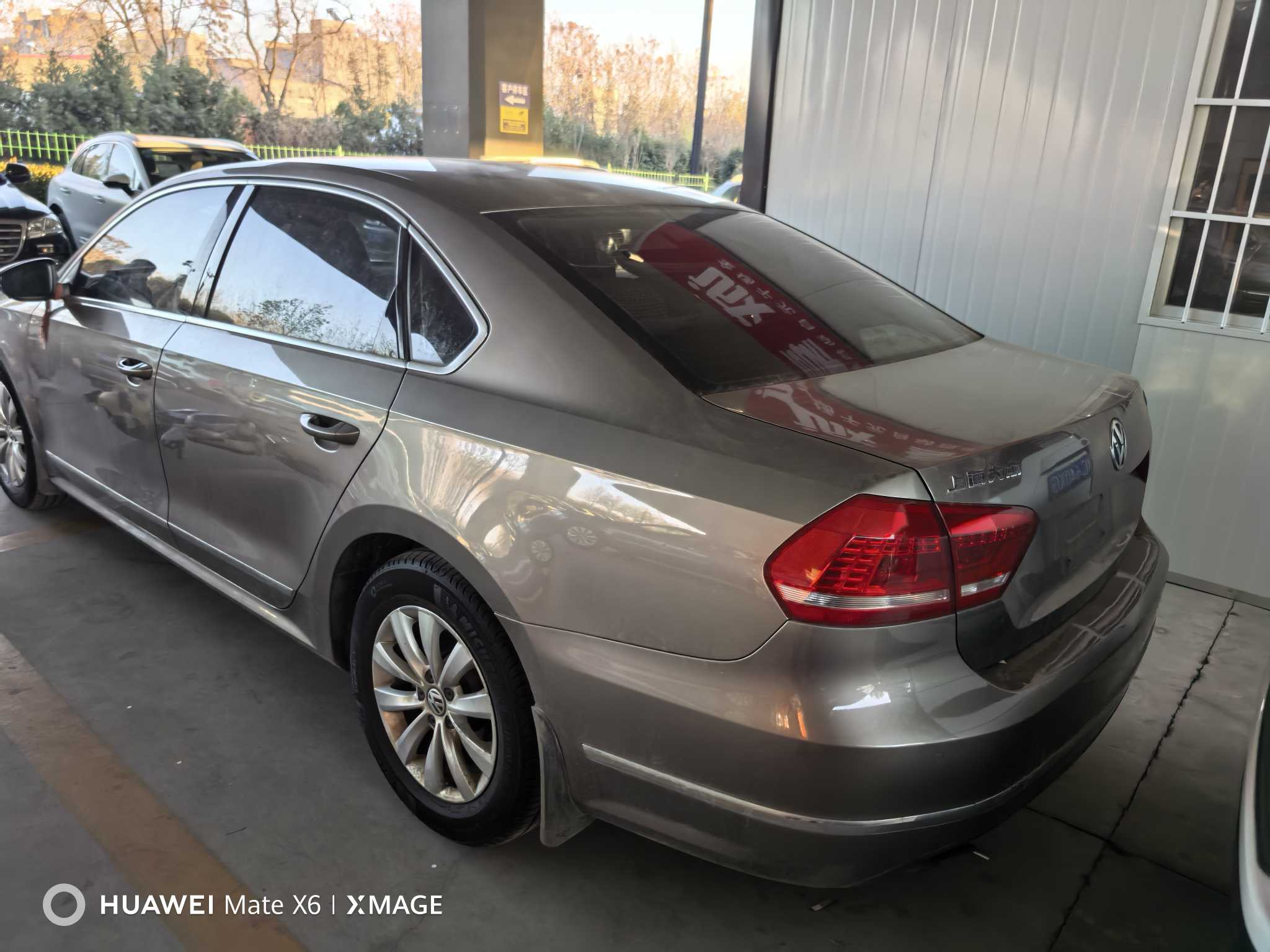 Volkswagen Passat 2014 car image #4