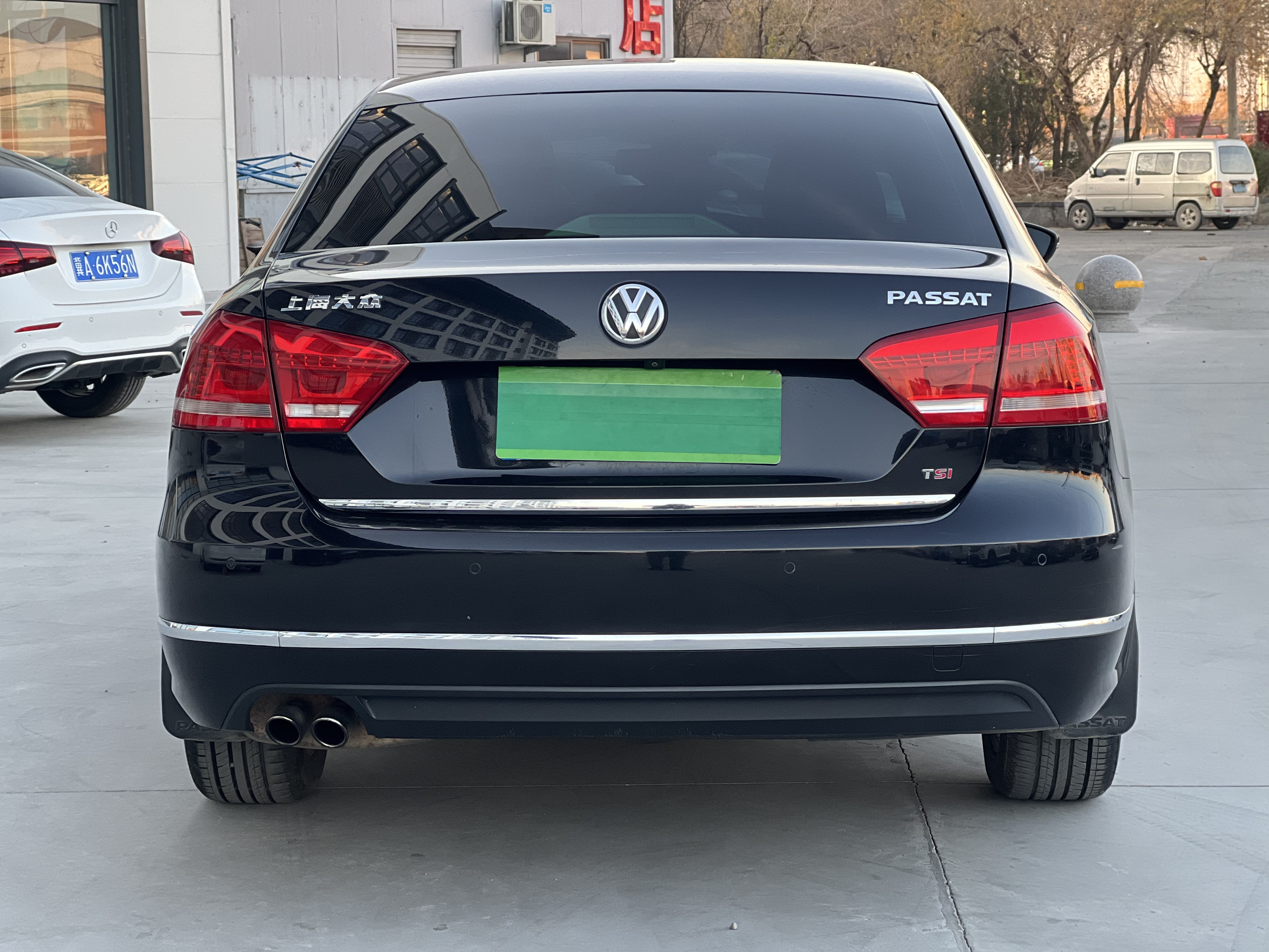 Volkswagen Passat 2014 car image #4