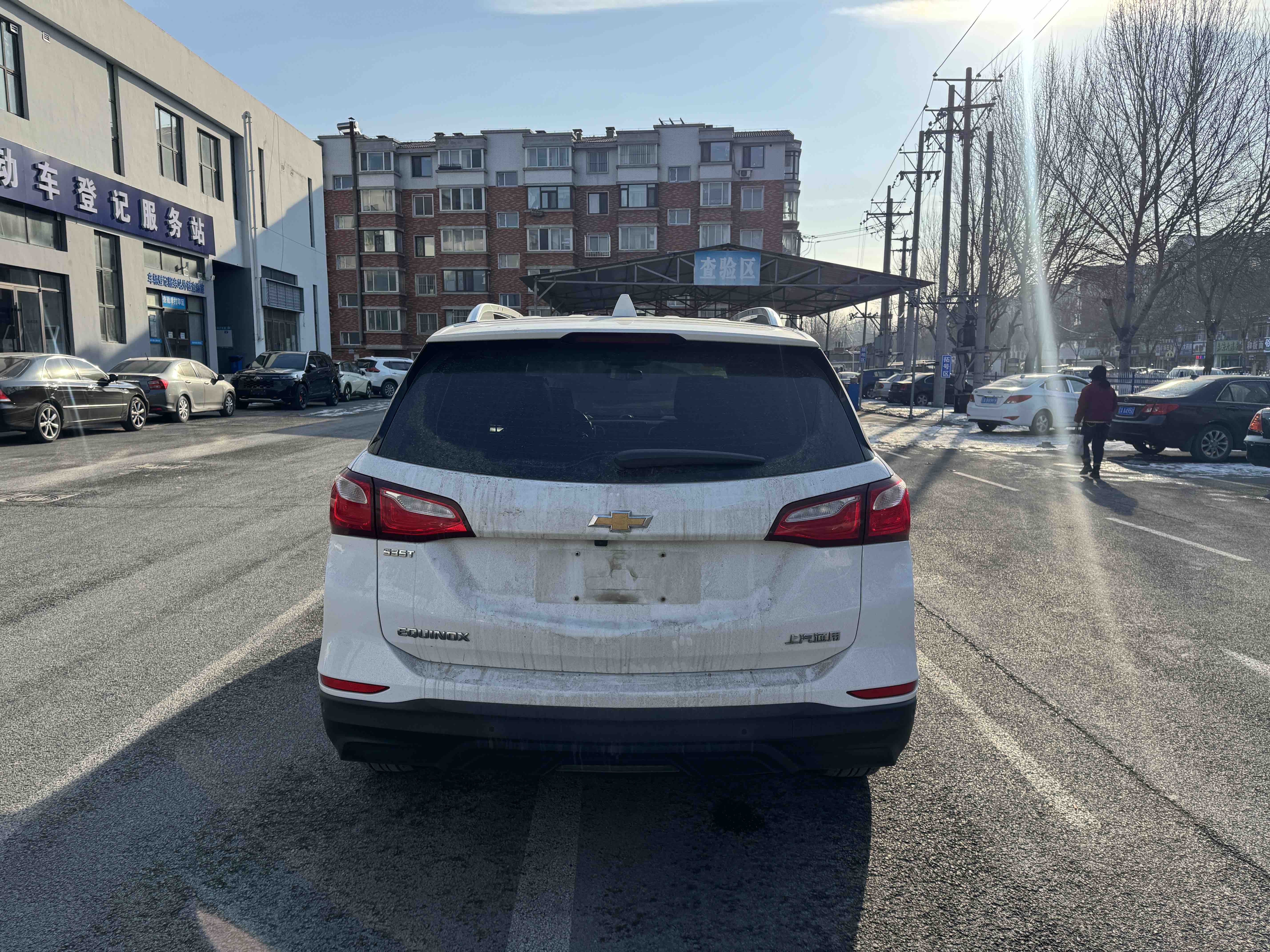 Chevrolet Equinox 2017 imagem de carro #4