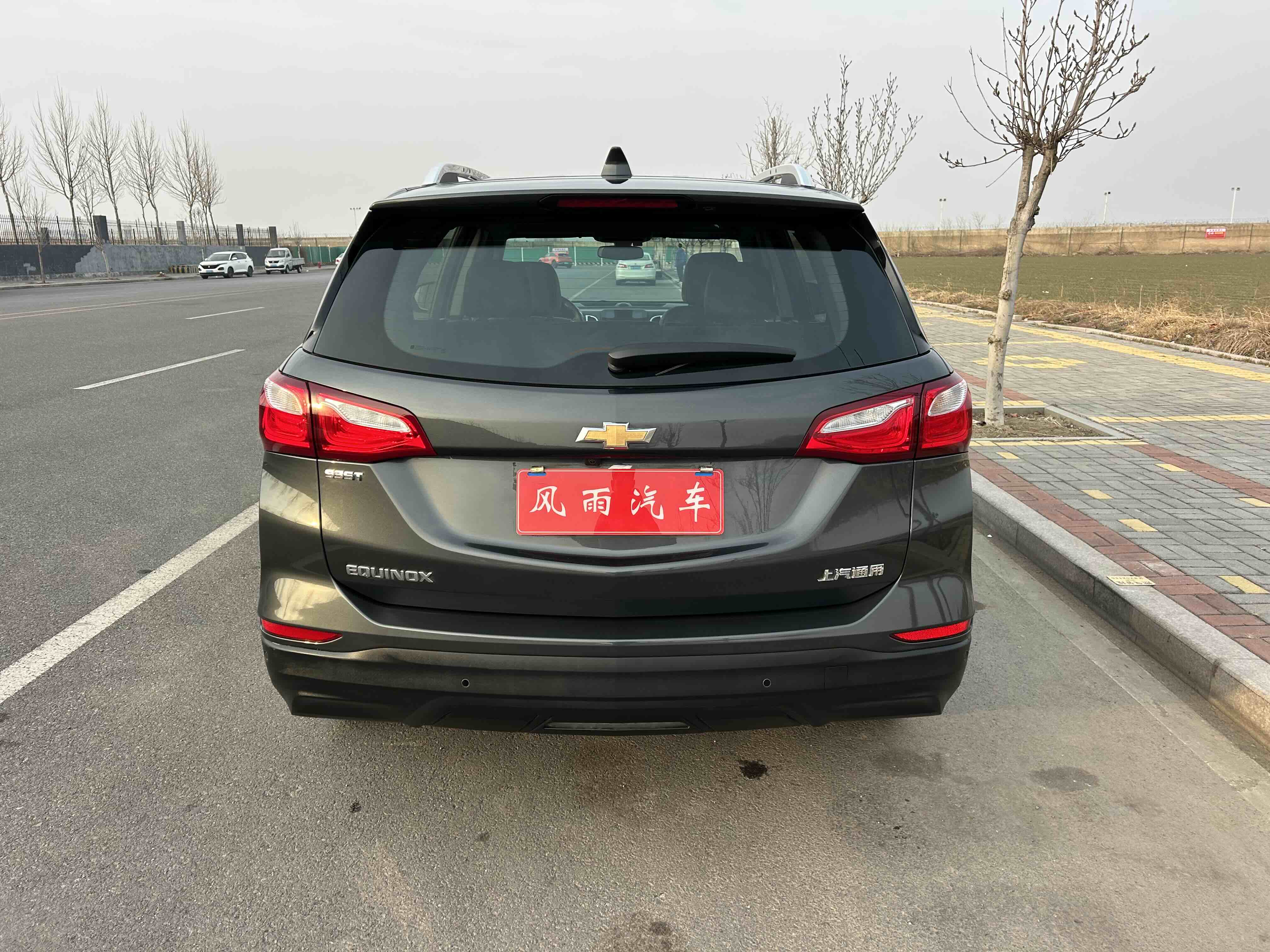 Chevrolet Equinox 2018 car image #4