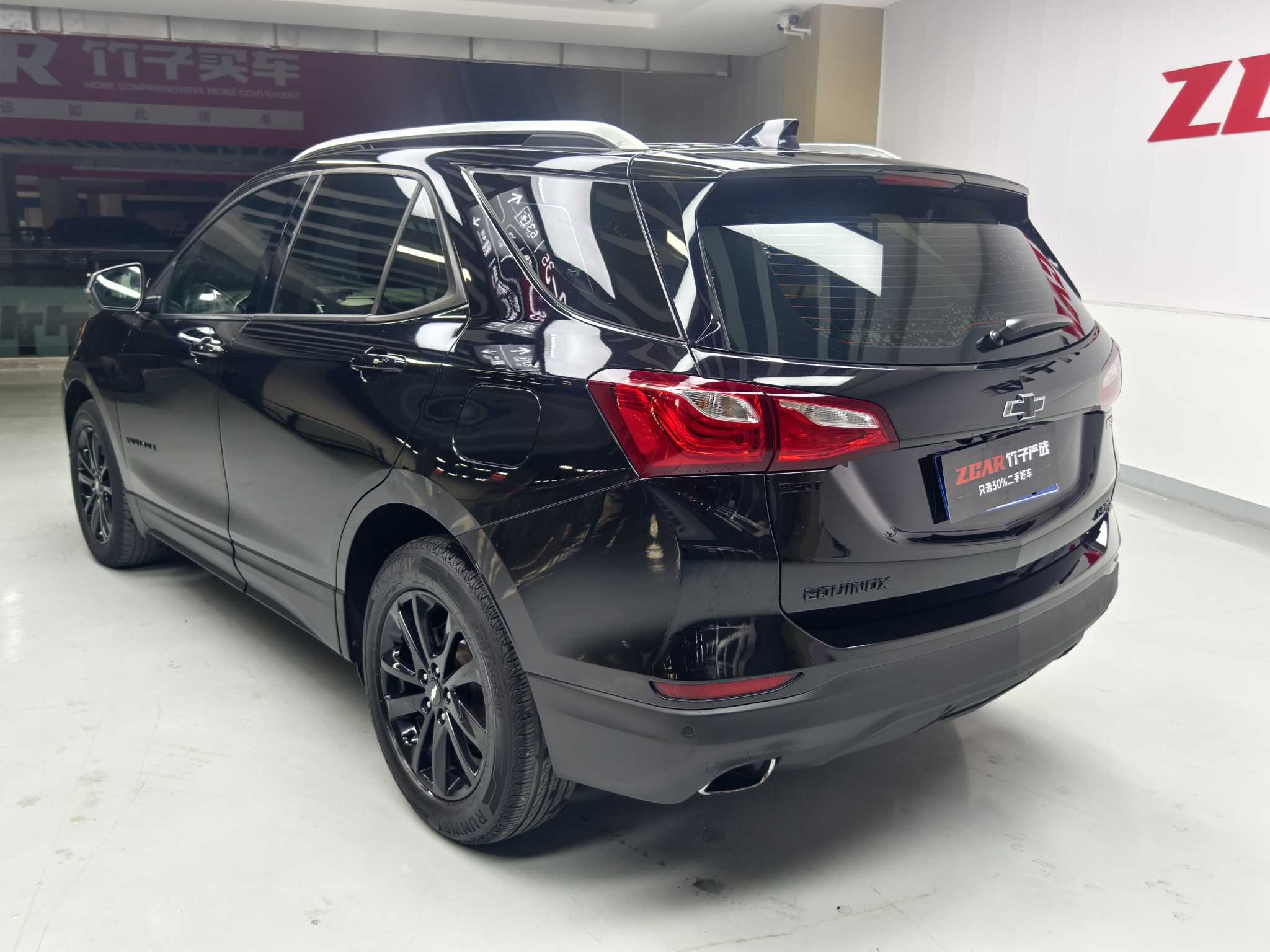 Chevrolet Equinox 2018 immagine di auto #4