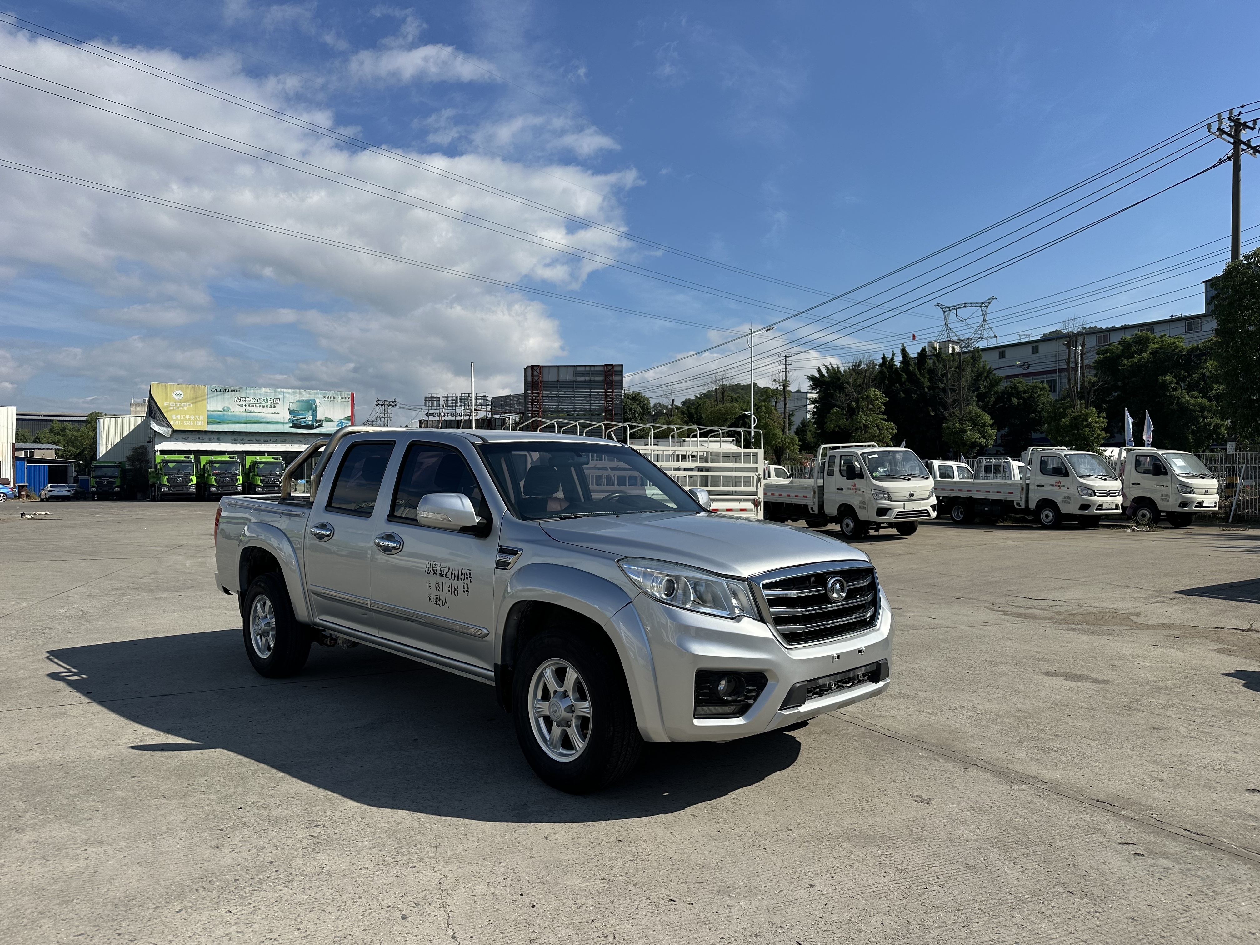 Great Wall Wingle 6 2018 car image #4