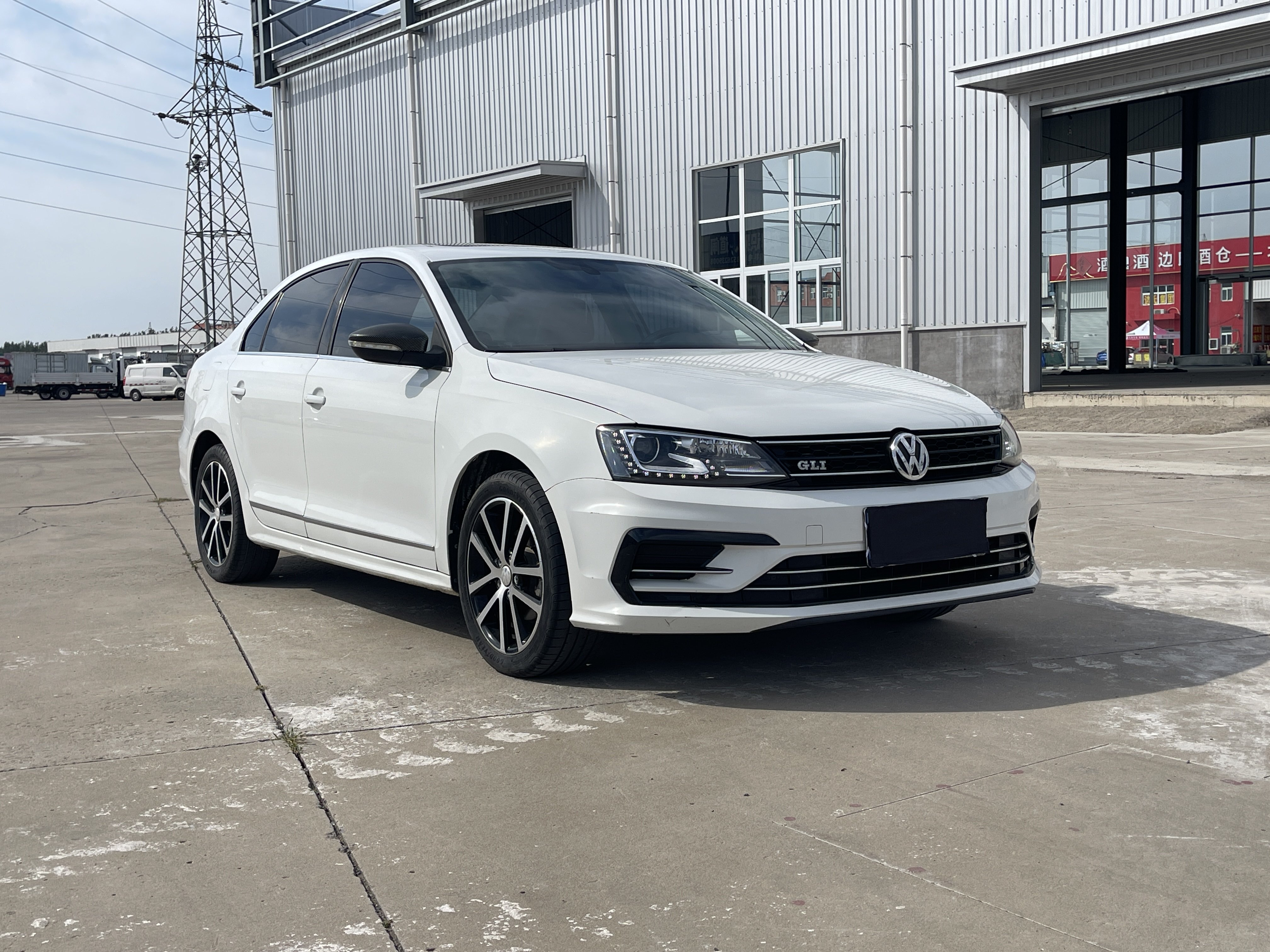 Volkswagen Sagitar 2017 immagine di auto #4