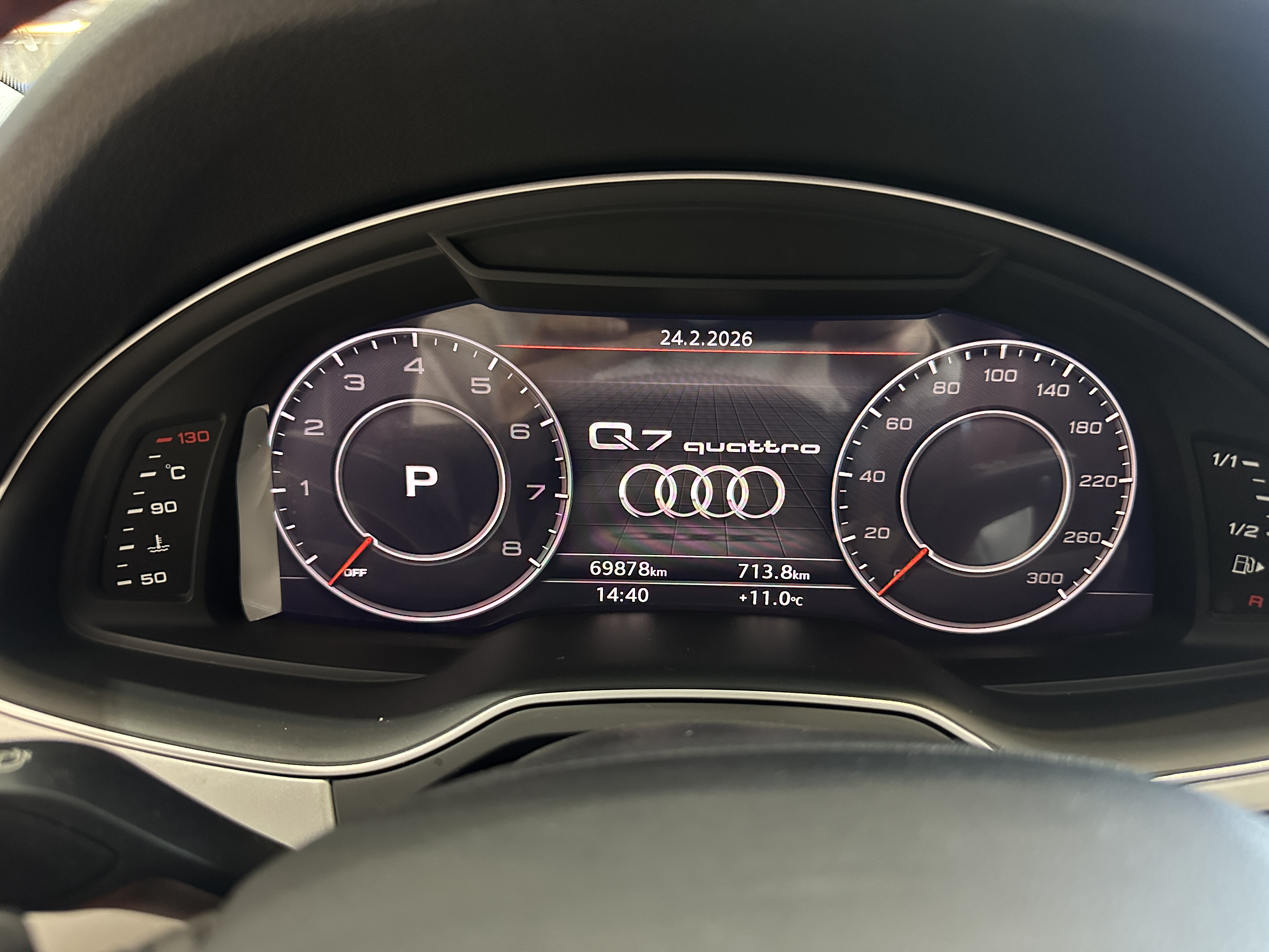 Audi Q7 2018 car image #4