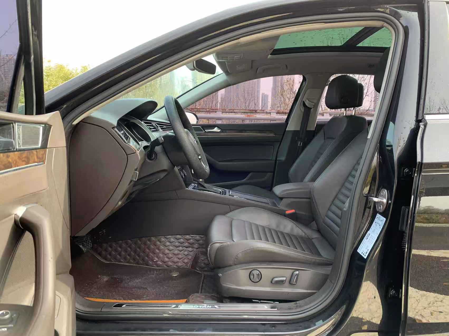 Volkswagen Magotan 2019 car image #4