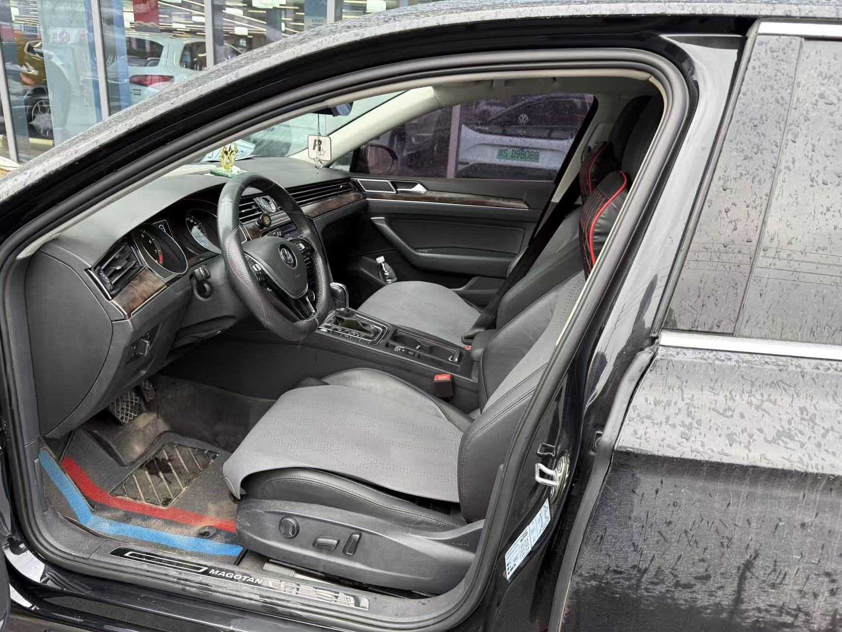 Volkswagen Magotan 2019 #4 Volkswagen Magotan 2019 car image #4