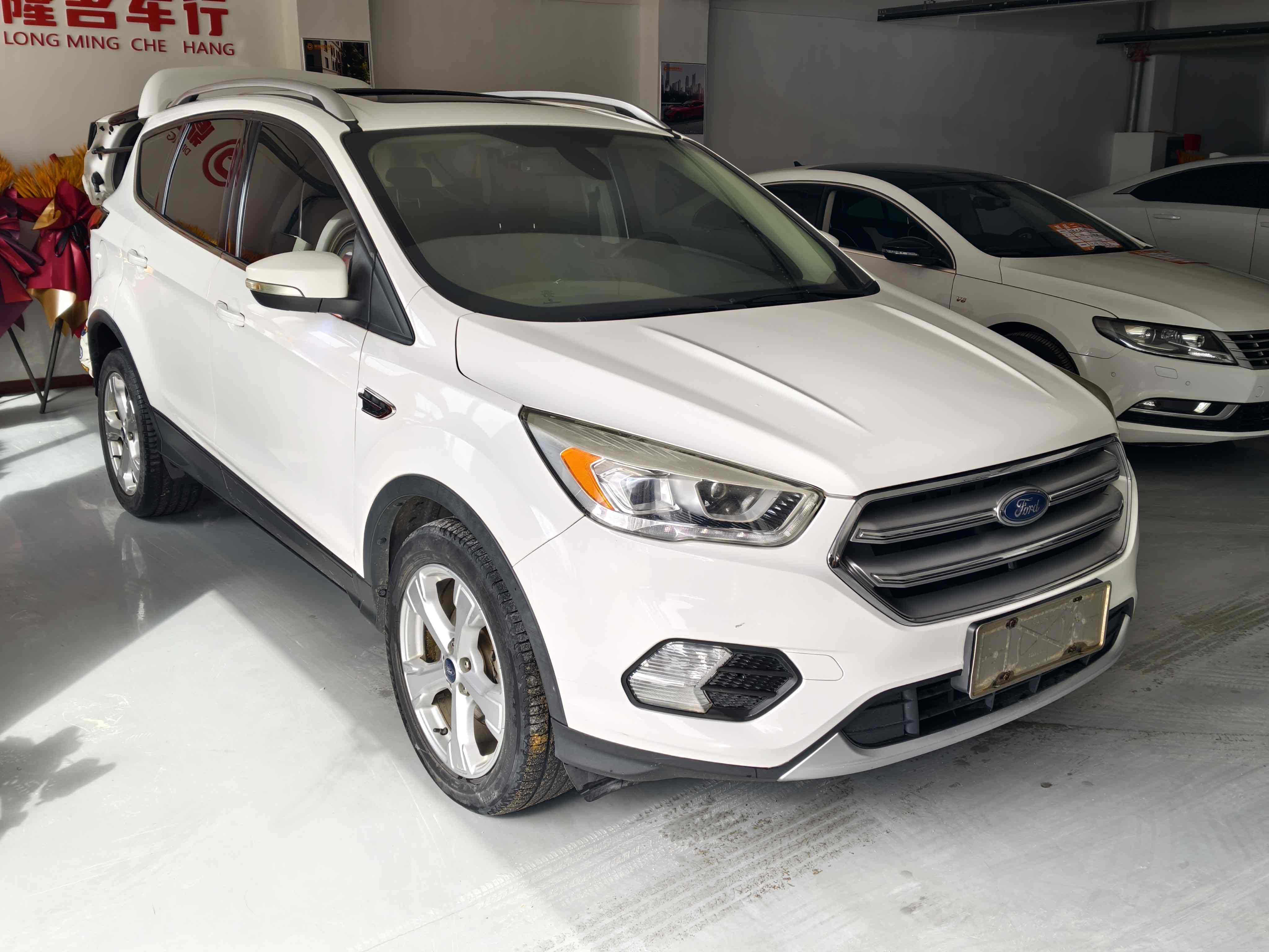 Ford Kuga 2016 #4 Ford Kuga 2016 imagem de carro #4