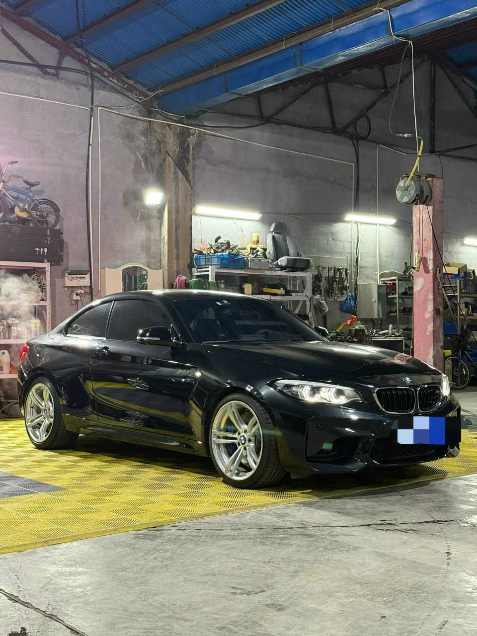 宝马 宝马M2 2018 汽车图片 #4